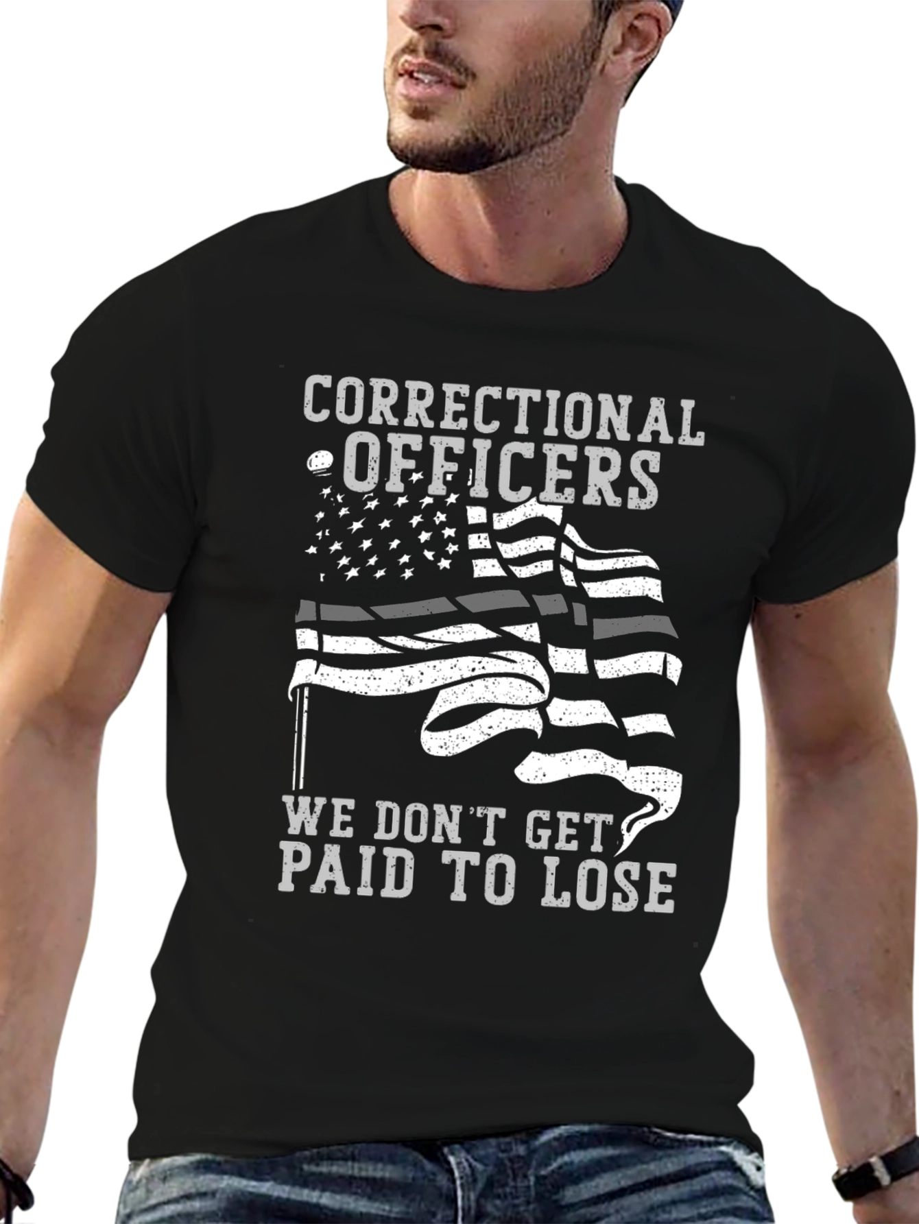 Correctional Officer T-Shirt