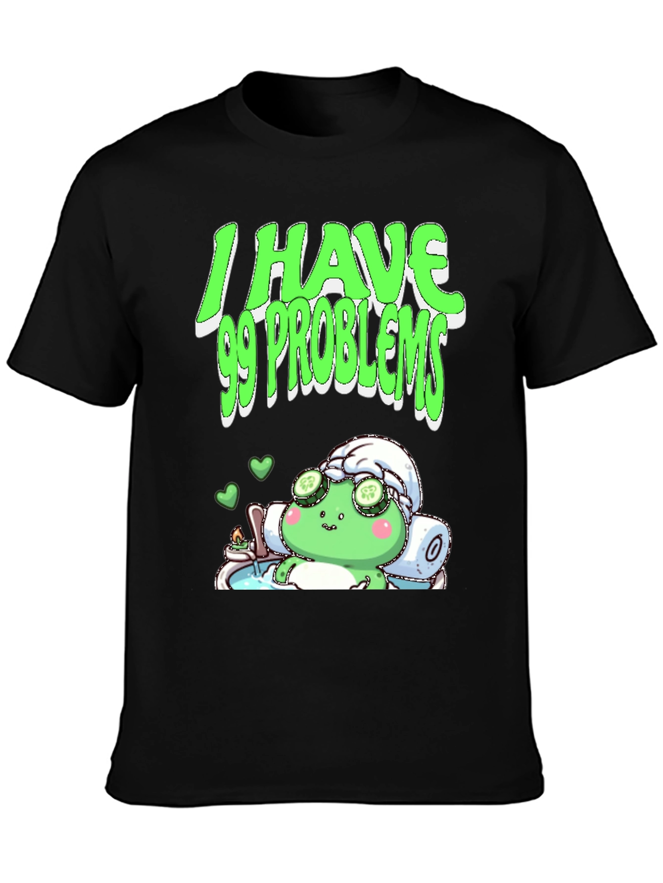 I Have 99 Problems T-Shirt
