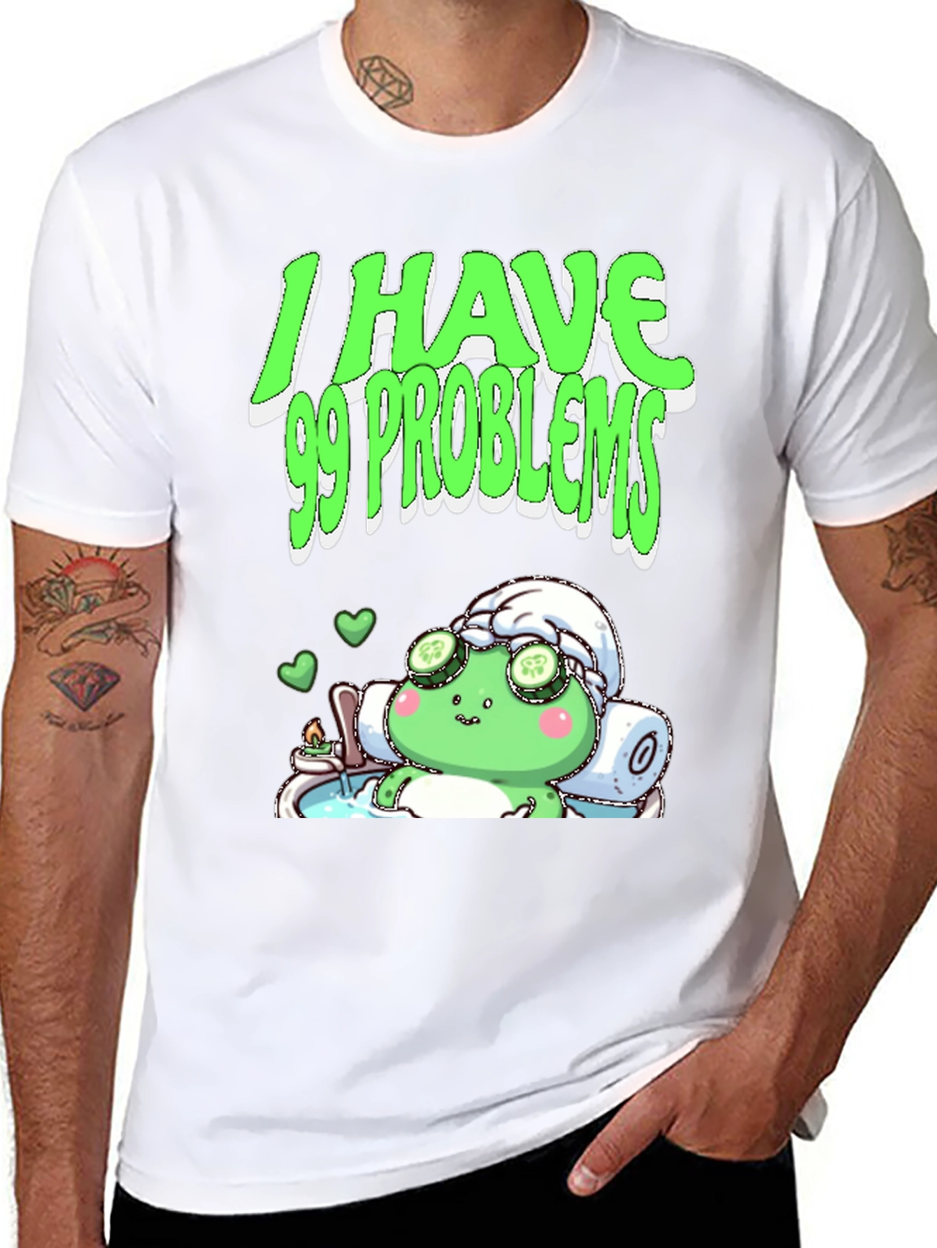 I Have 99 Problems T-Shirt