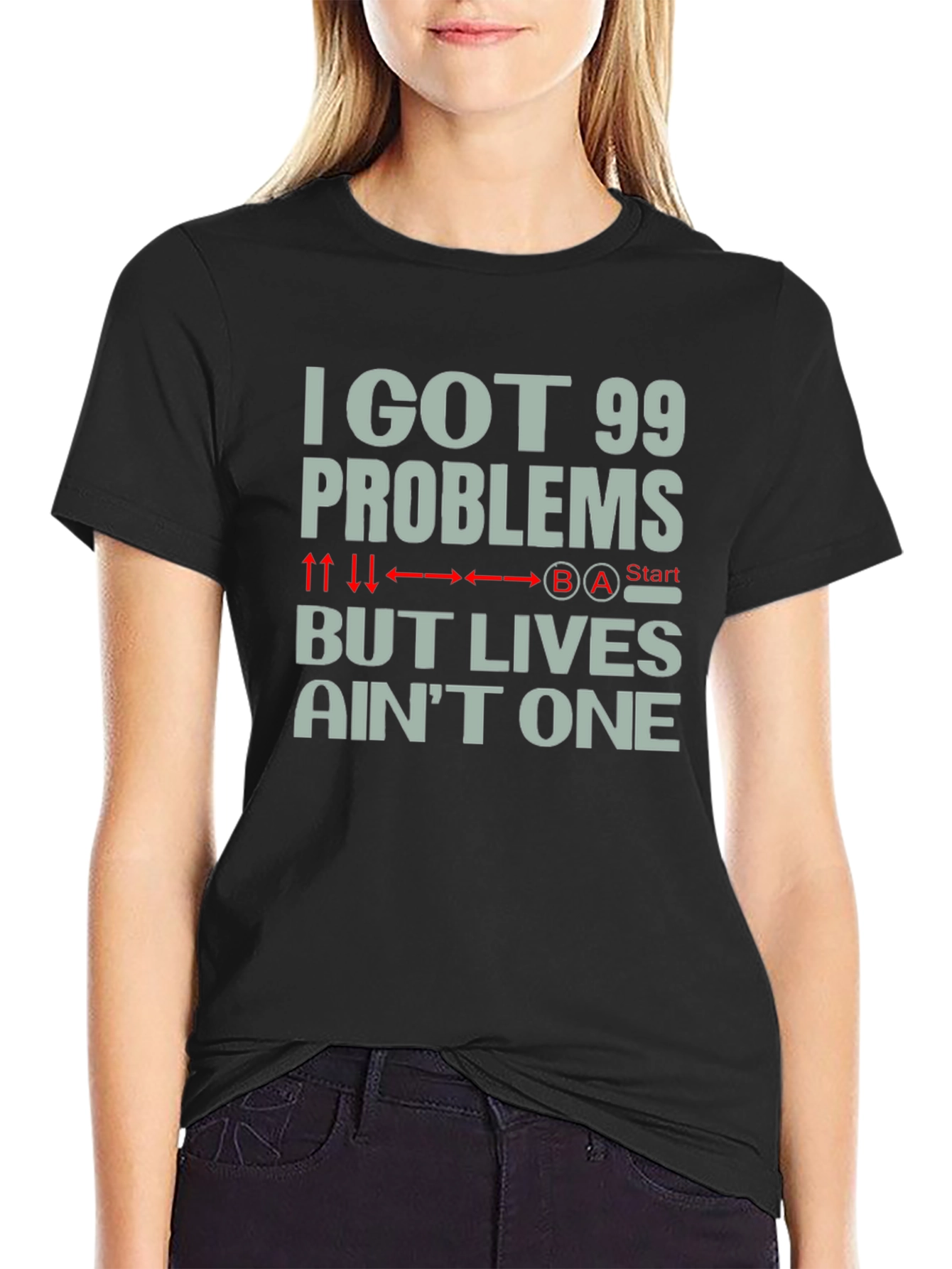 99 Problems T-Shirt