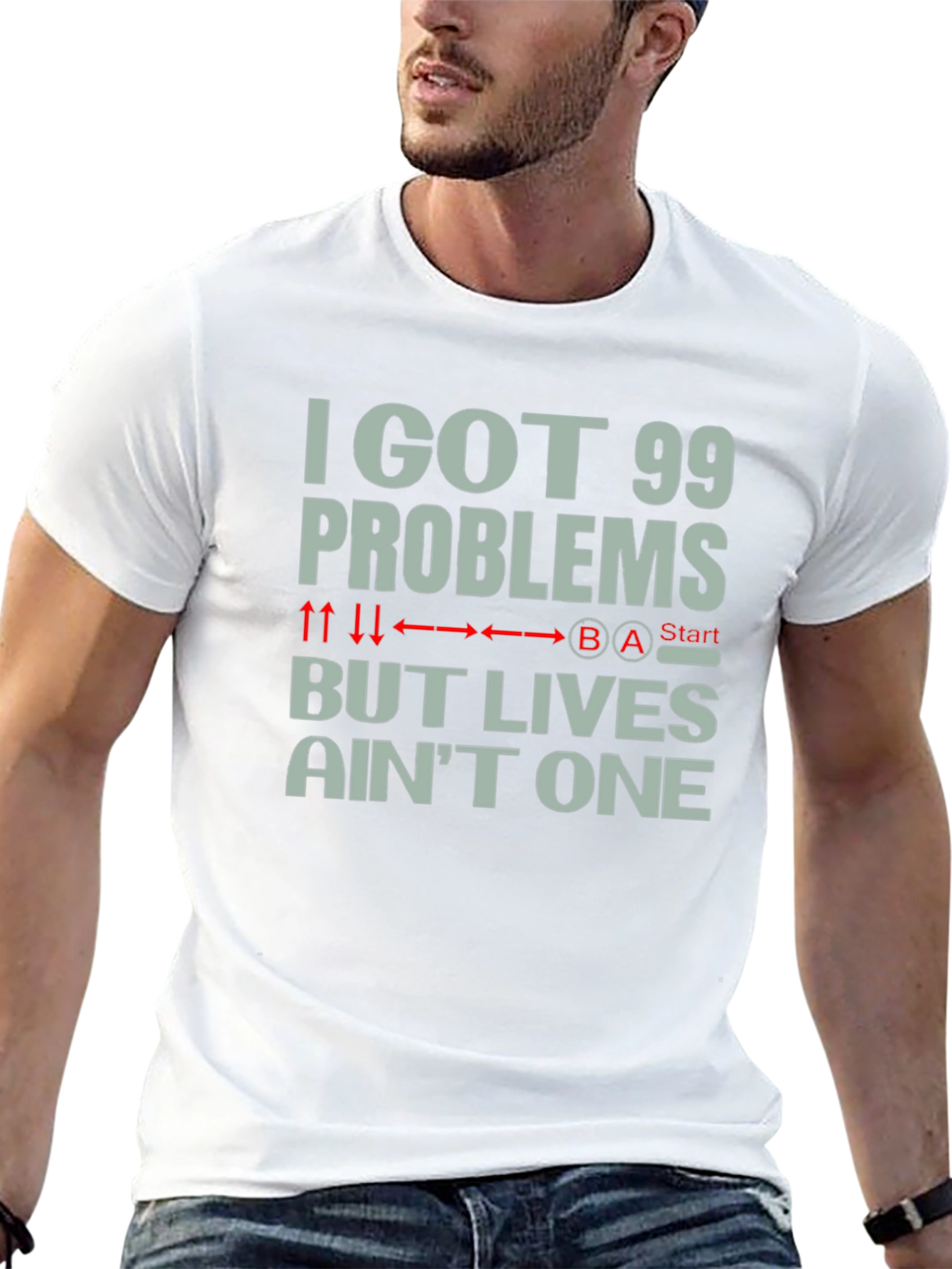99 Problems T-Shirt