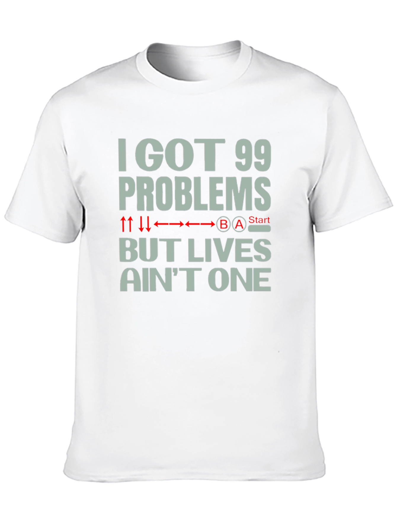 99 Problems T-Shirt