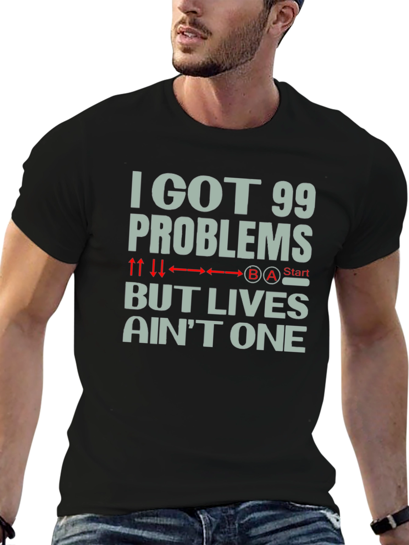 99 Problems T-Shirt