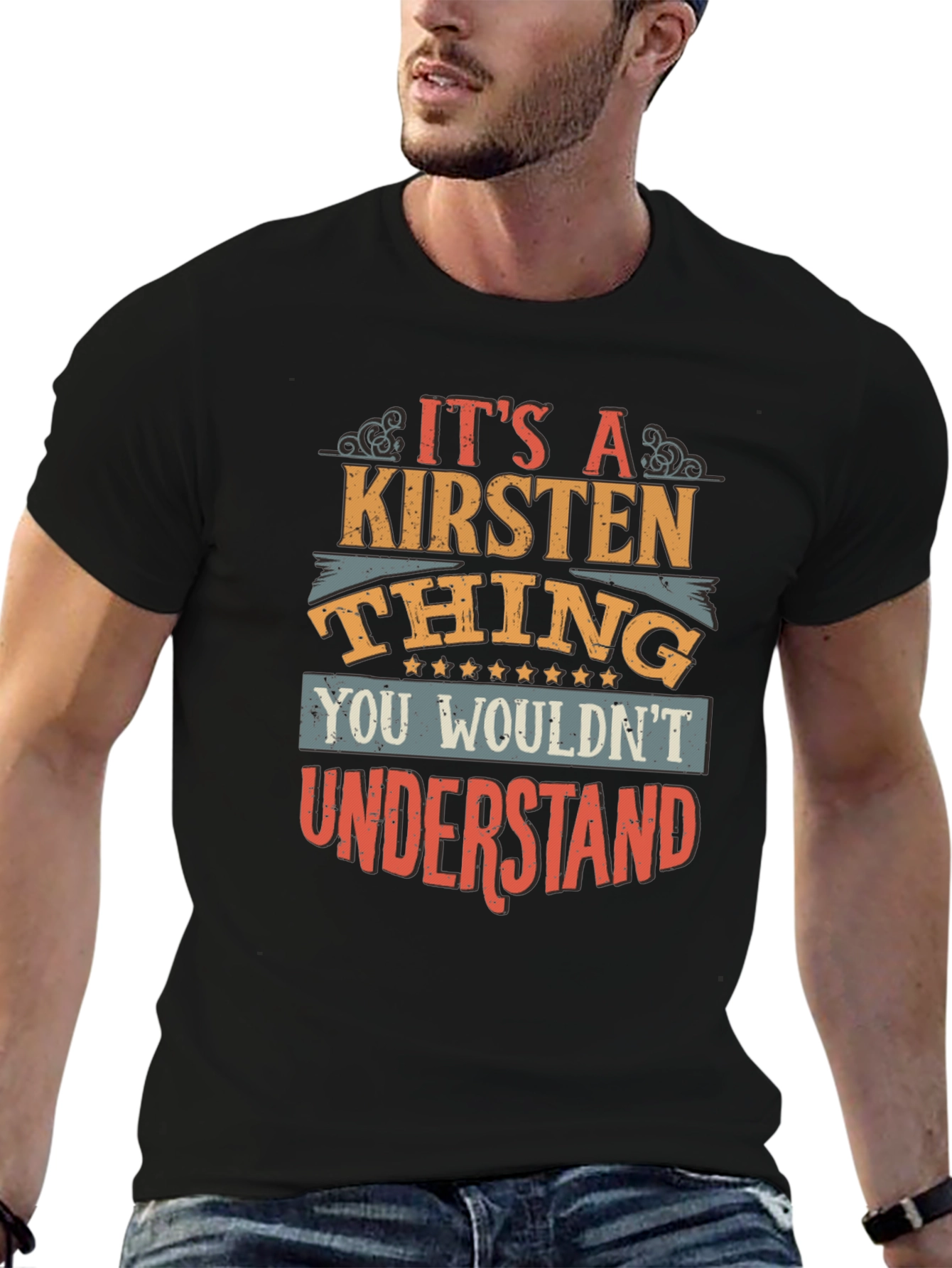 Its a Kirsten Thing T-Shirt - You Wouldnt Understand