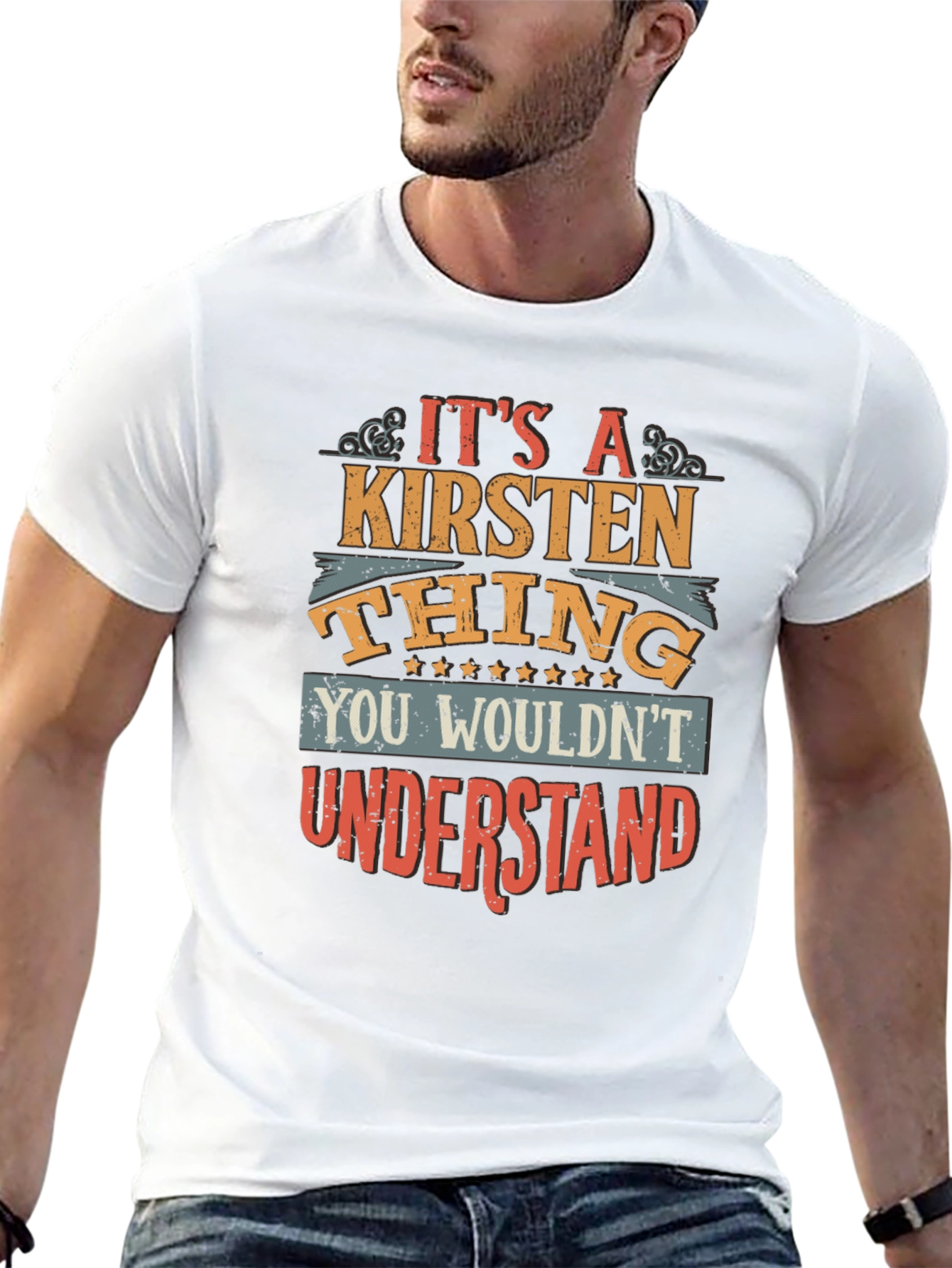 Its a Kirsten Thing T-Shirt - You Wouldnt Understand