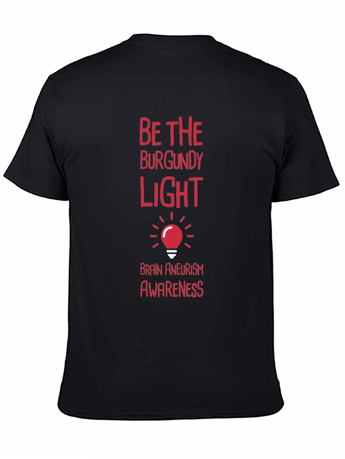 Brain Aneurysm Awareness T-Shirt