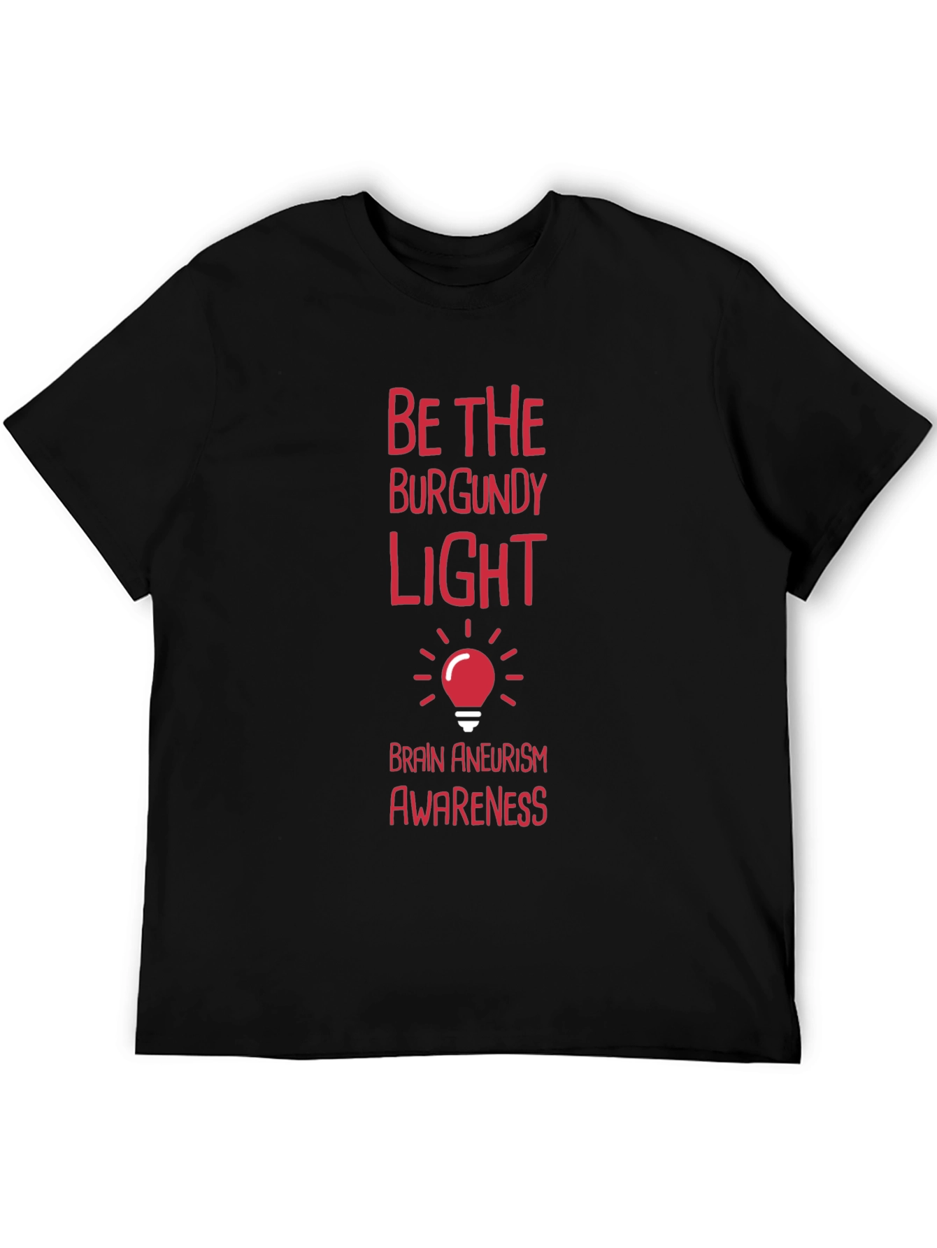 Brain Aneurysm Awareness T-Shirt