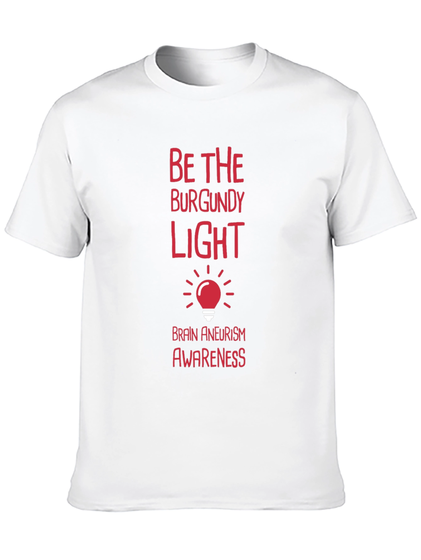 Brain Aneurysm Awareness T-Shirt