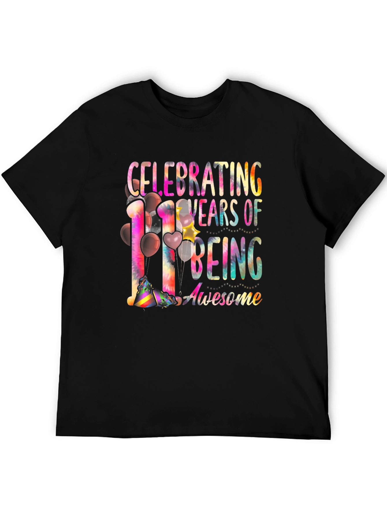 Celebrating 11 Years of Being Awesome T-Shirt