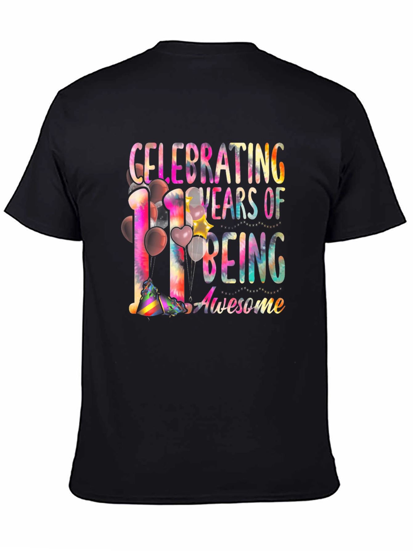 Celebrating 11 Years of Being Awesome T-Shirt