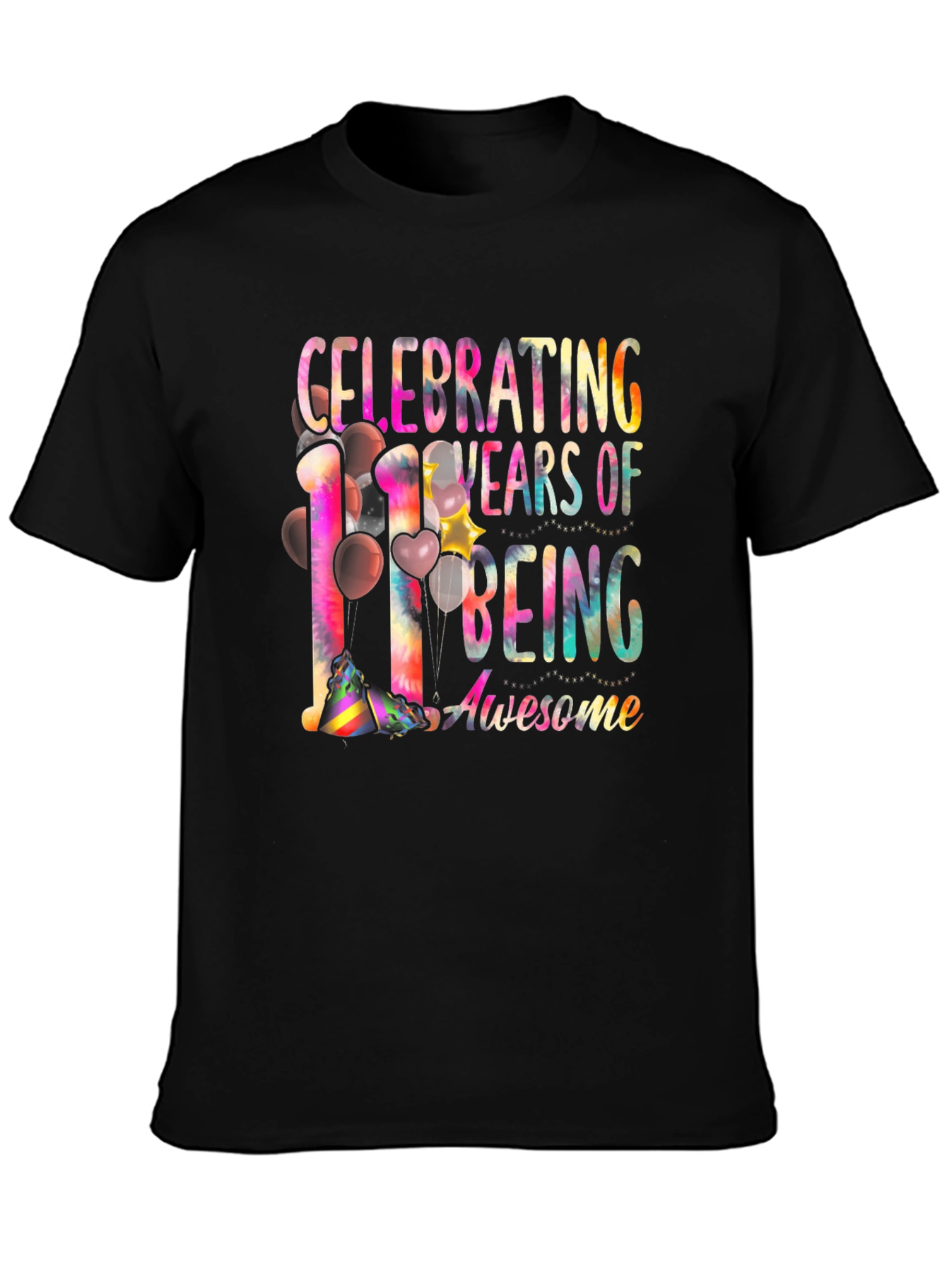 Celebrating 11 Years of Being Awesome T-Shirt