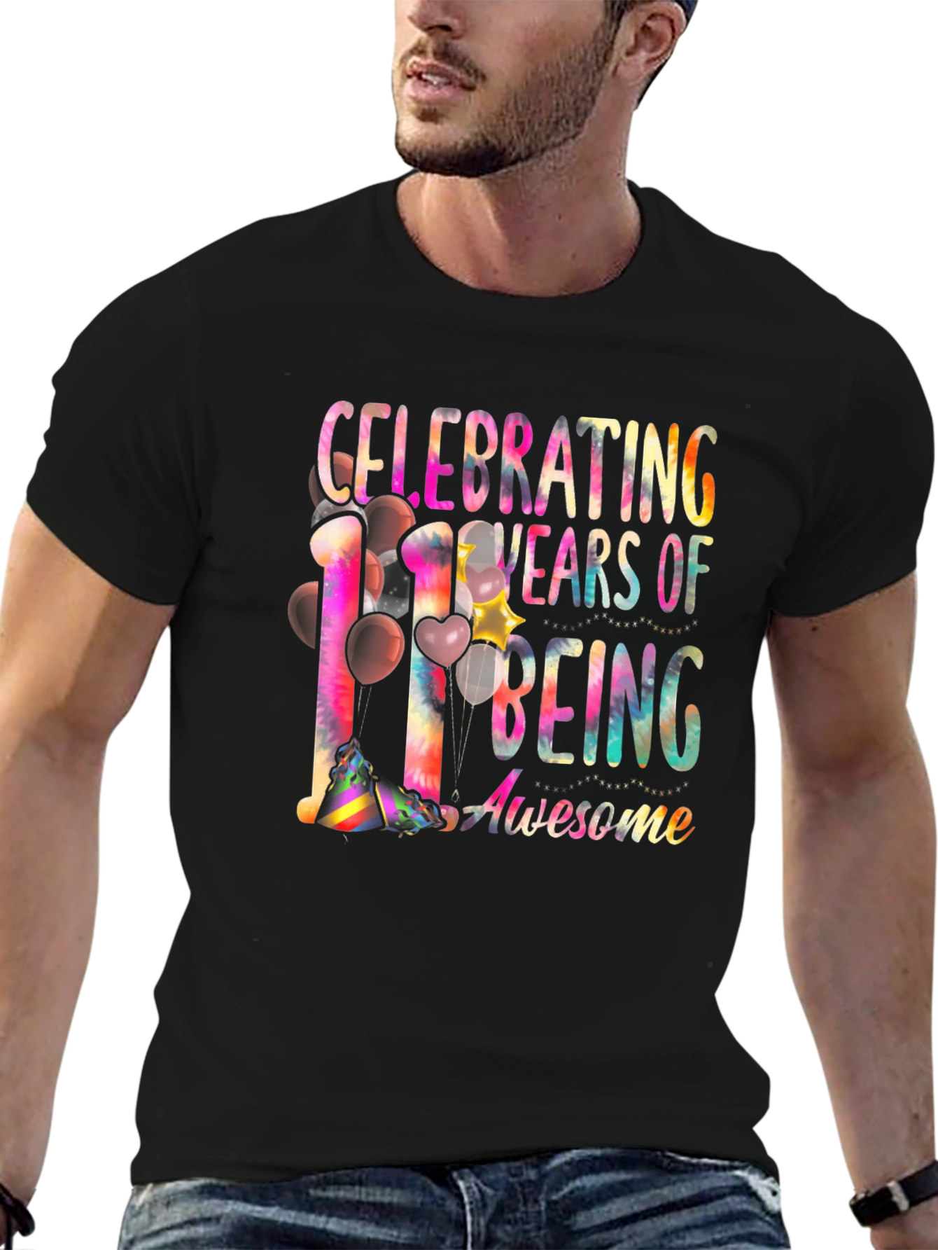 Celebrating 11 Years of Being Awesome T-Shirt