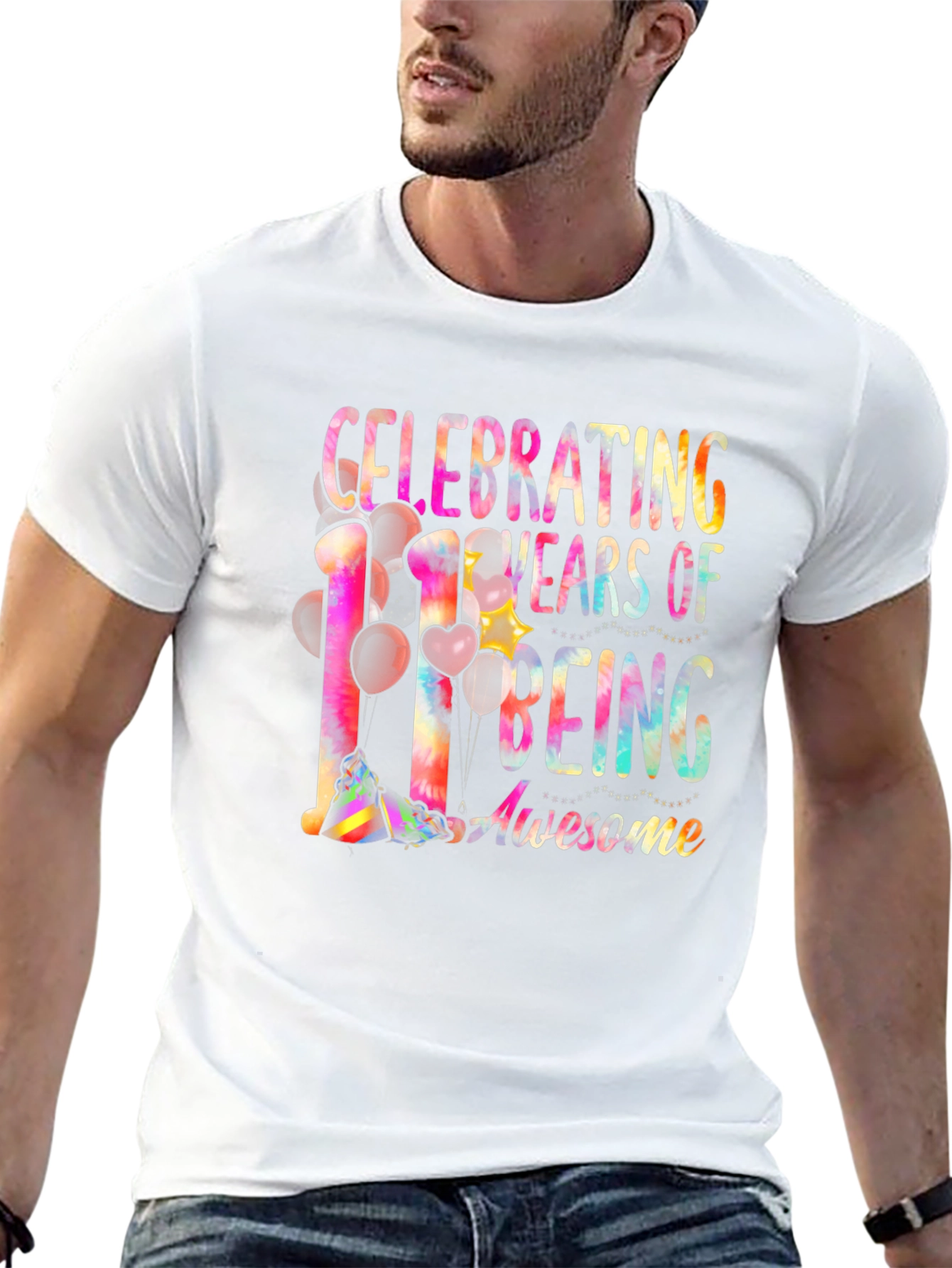Celebrating 11 Years of Being Awesome T-Shirt