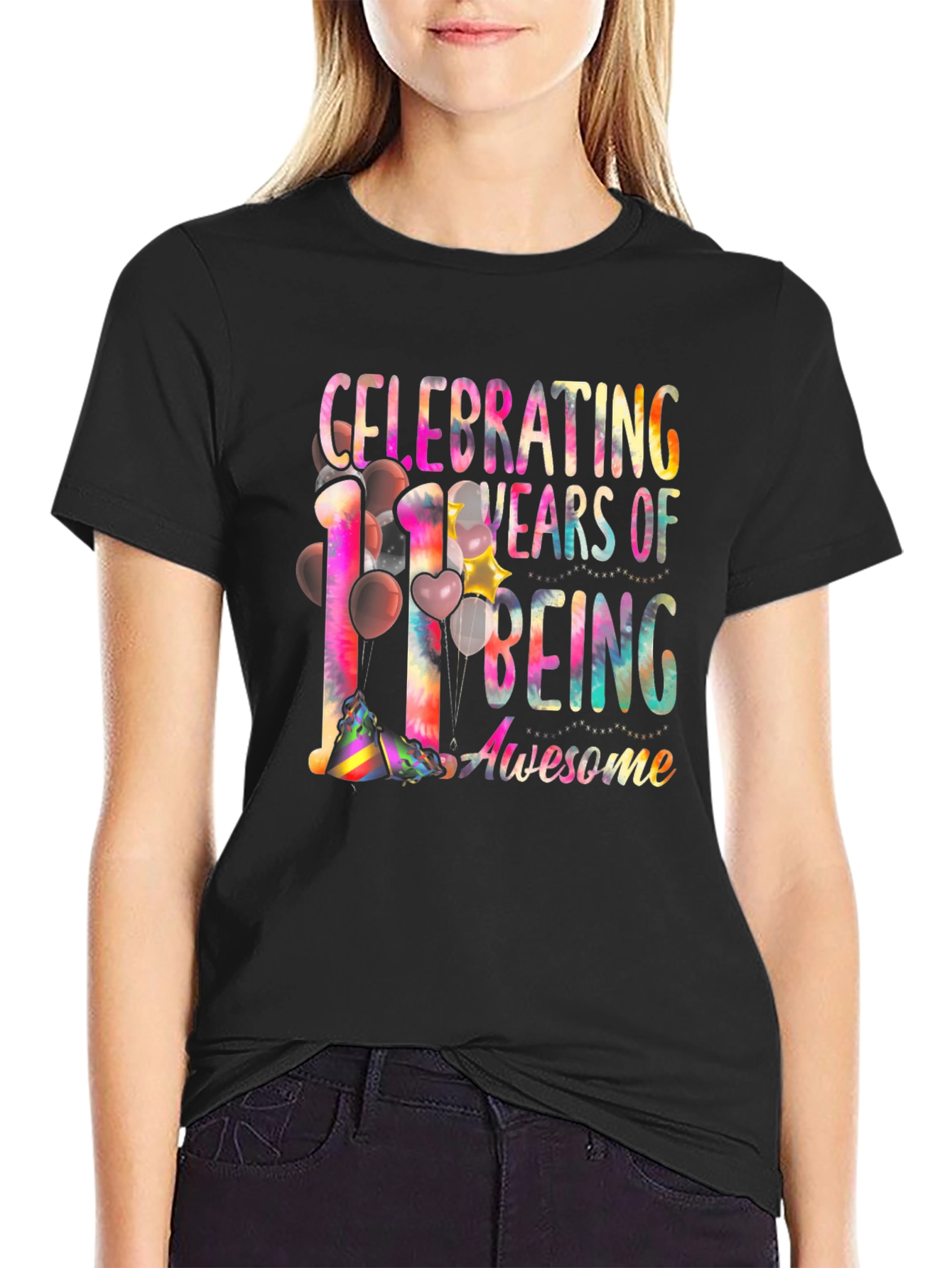 Celebrating 11 Years of Being Awesome T-Shirt