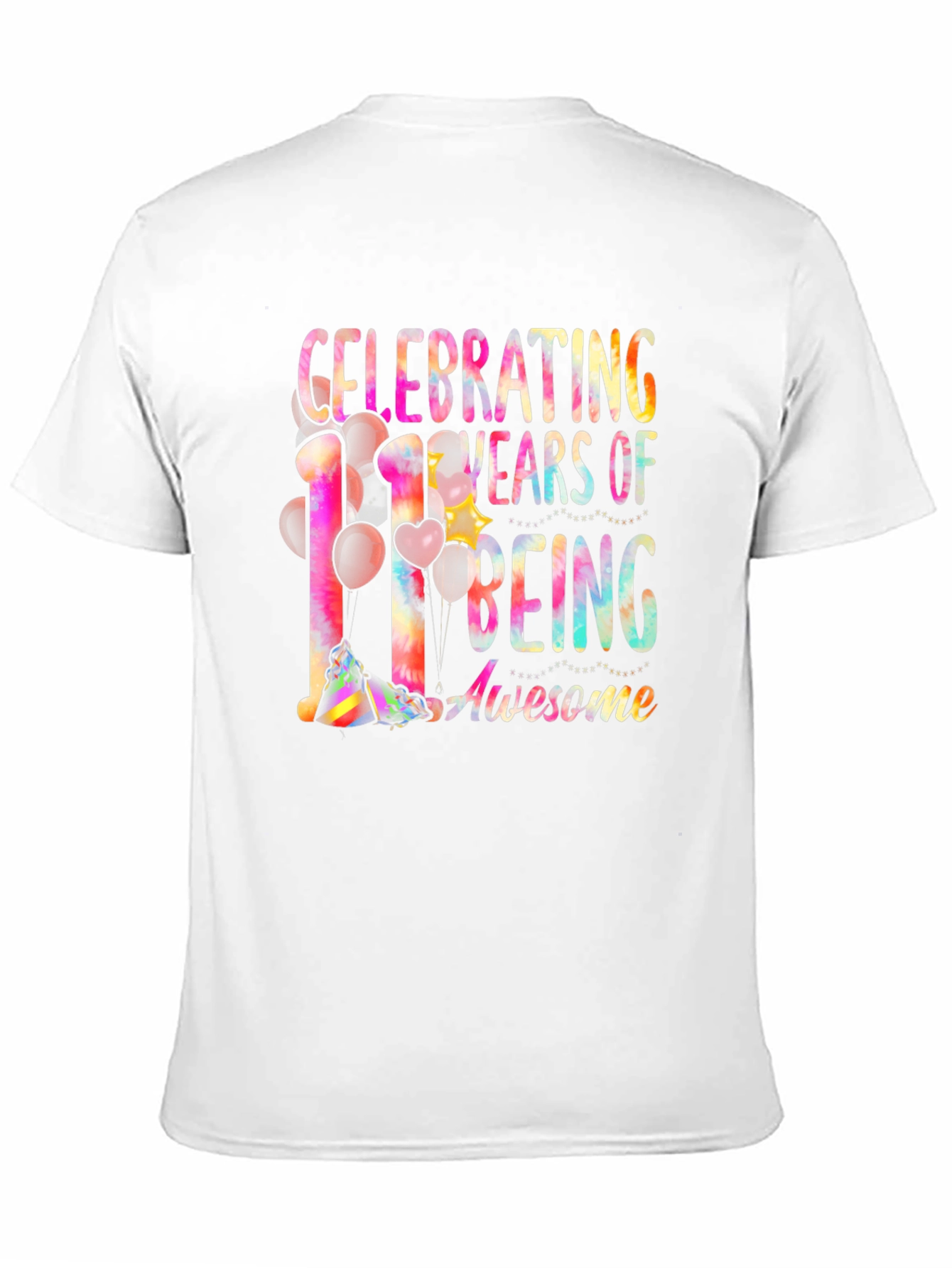 Celebrating 11 Years of Being Awesome T-Shirt