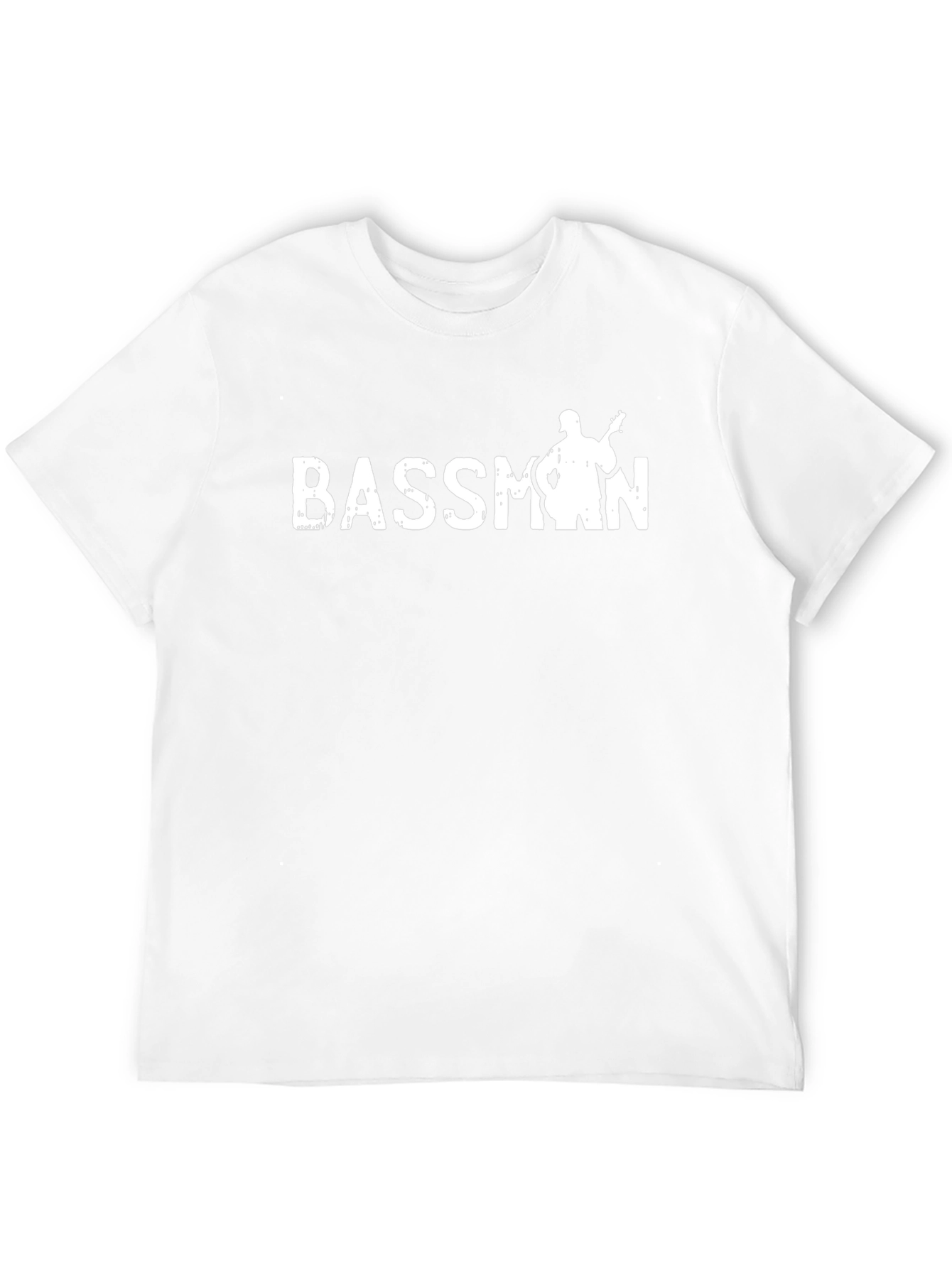 Bassman Graphic T-Shirt - Musician Tee