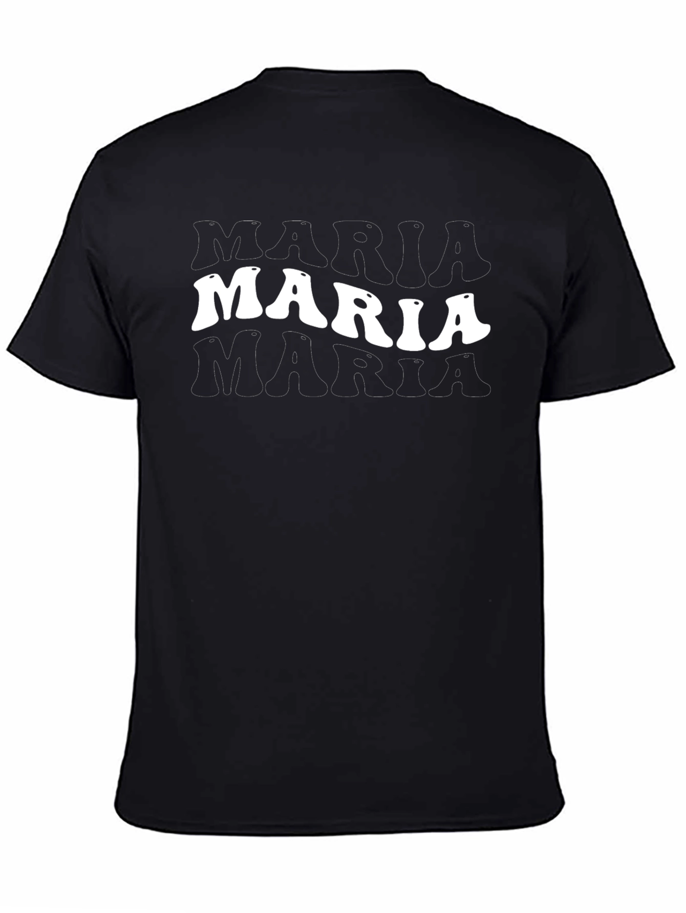 Maria Retro Graphic Tee