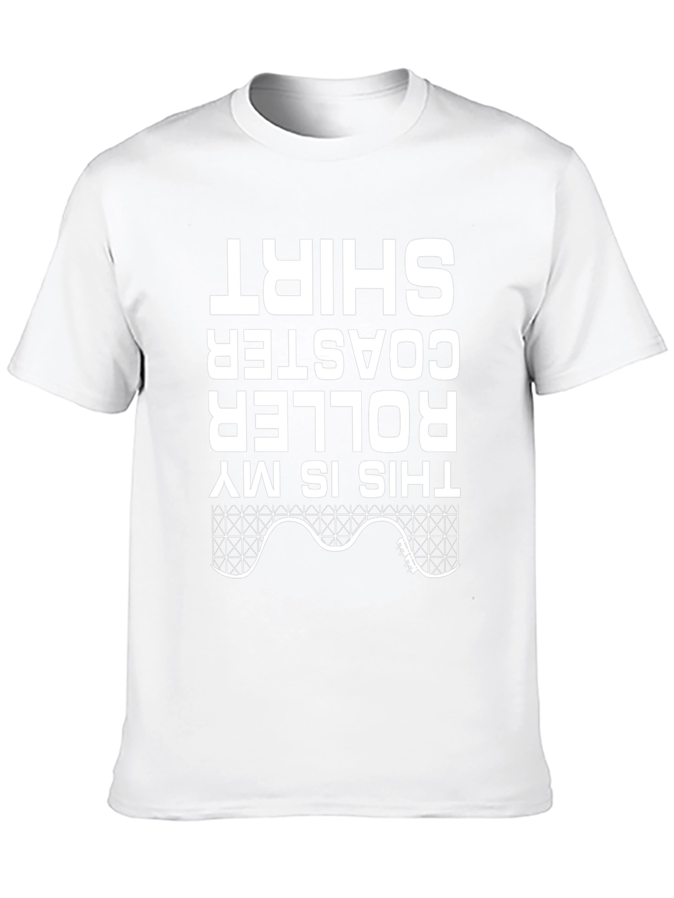 Roller Coaster Enthusiast T-Shirt