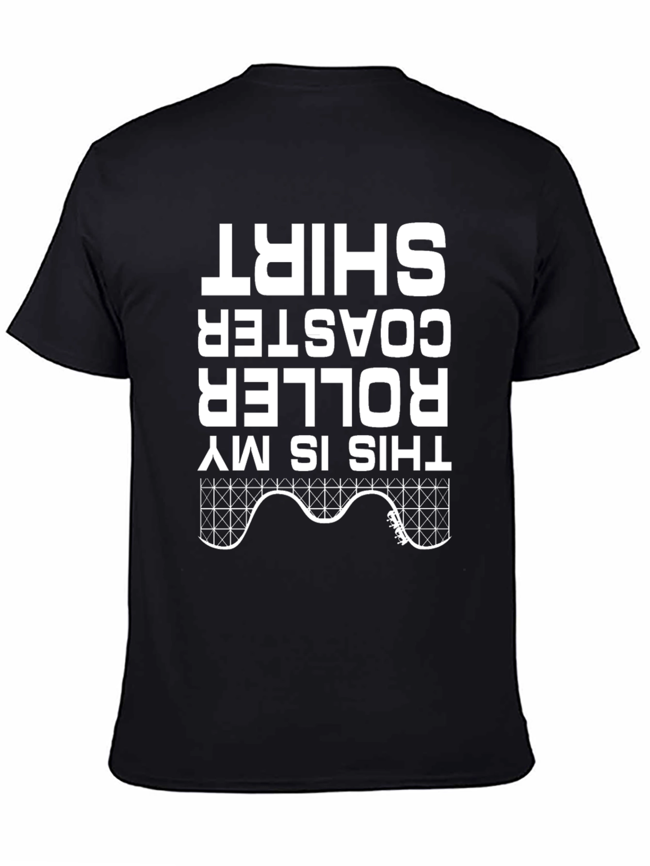 Roller Coaster Enthusiast T-Shirt