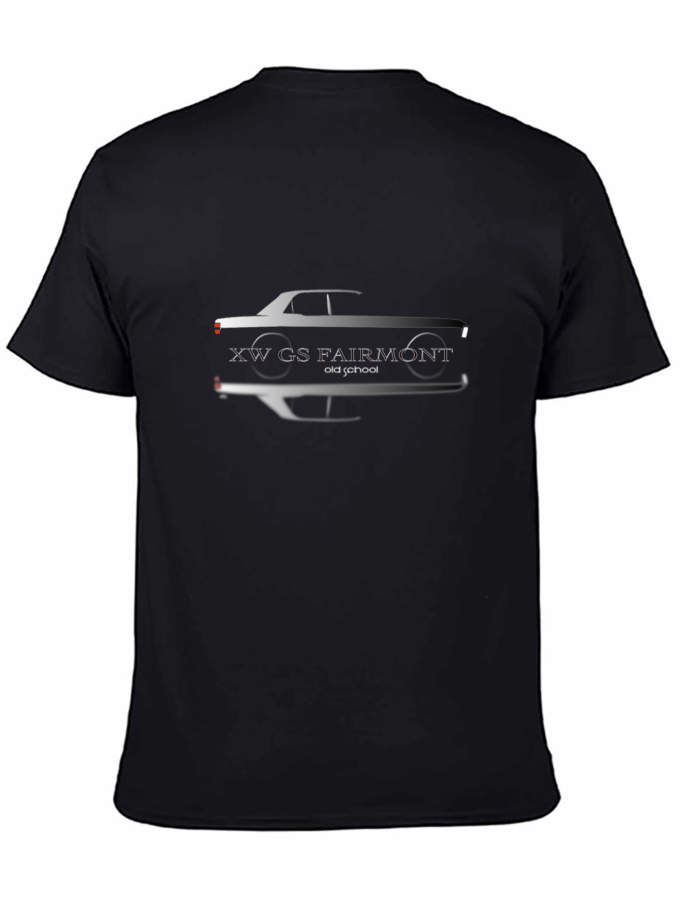 XW GS Fairmont Old School T-Shirt