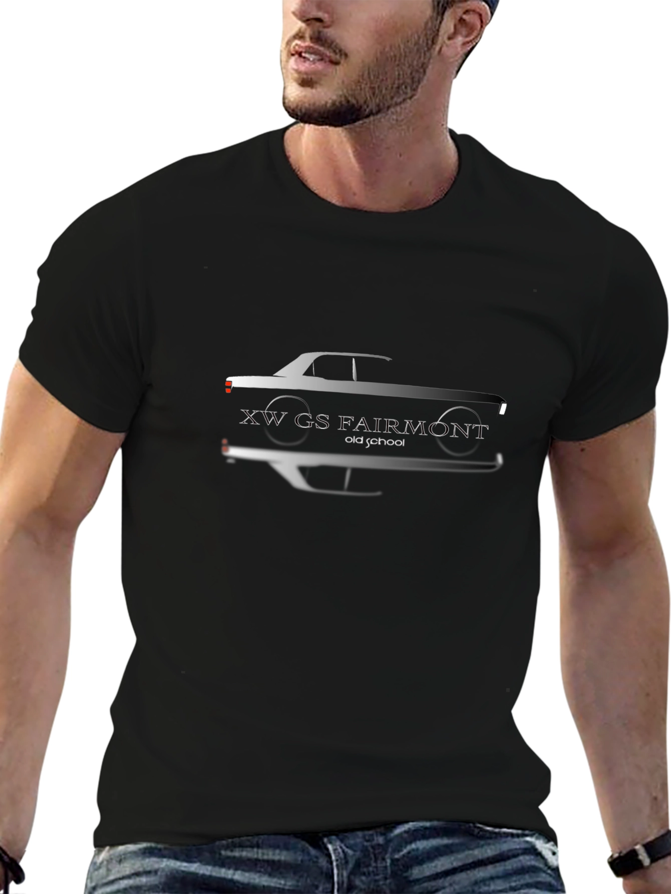 XW GS Fairmont Old School T-Shirt
