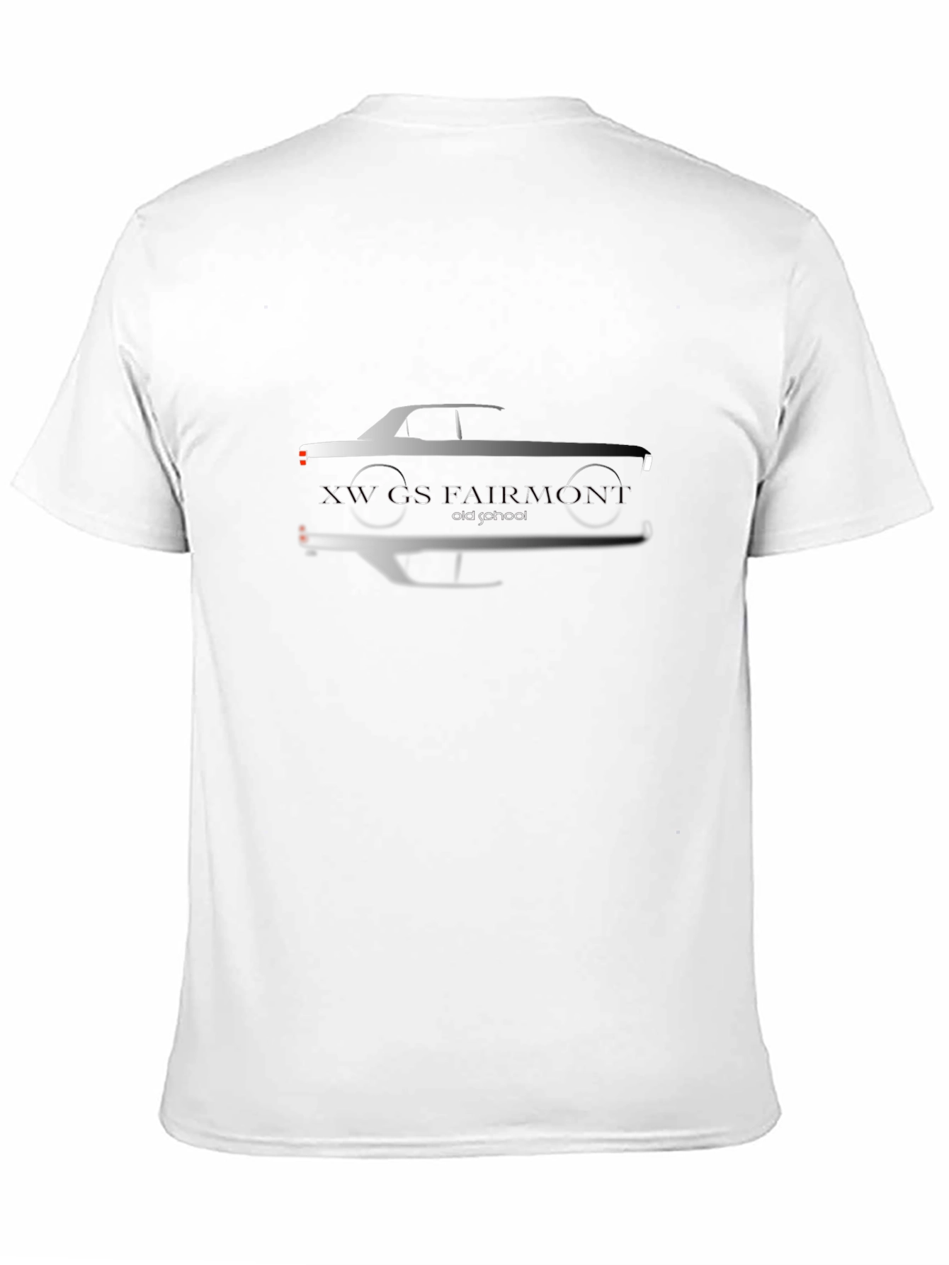 XW GS Fairmont Old School T-Shirt