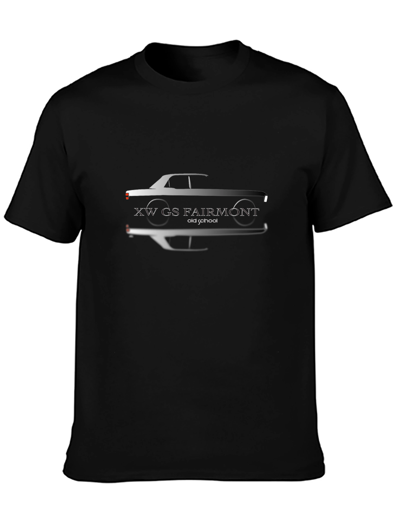 XW GS Fairmont Old School T-Shirt