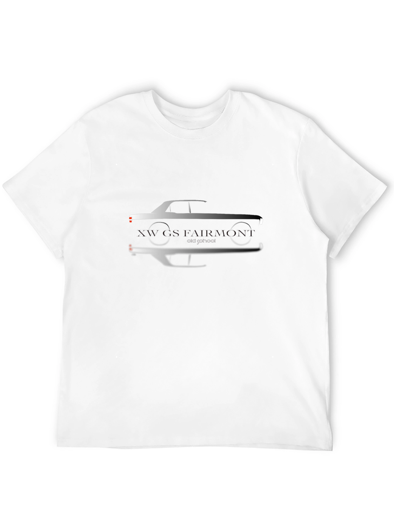 XW GS Fairmont Old School T-Shirt