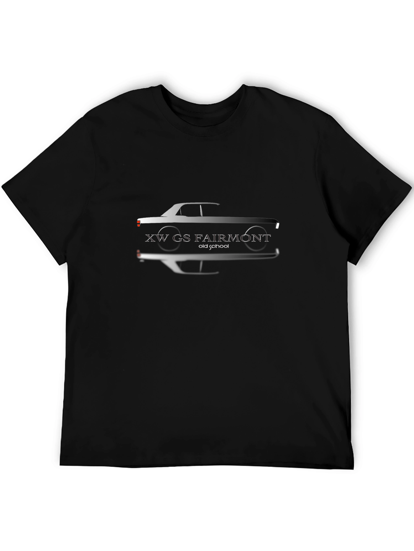 XW GS Fairmont Old School T-Shirt