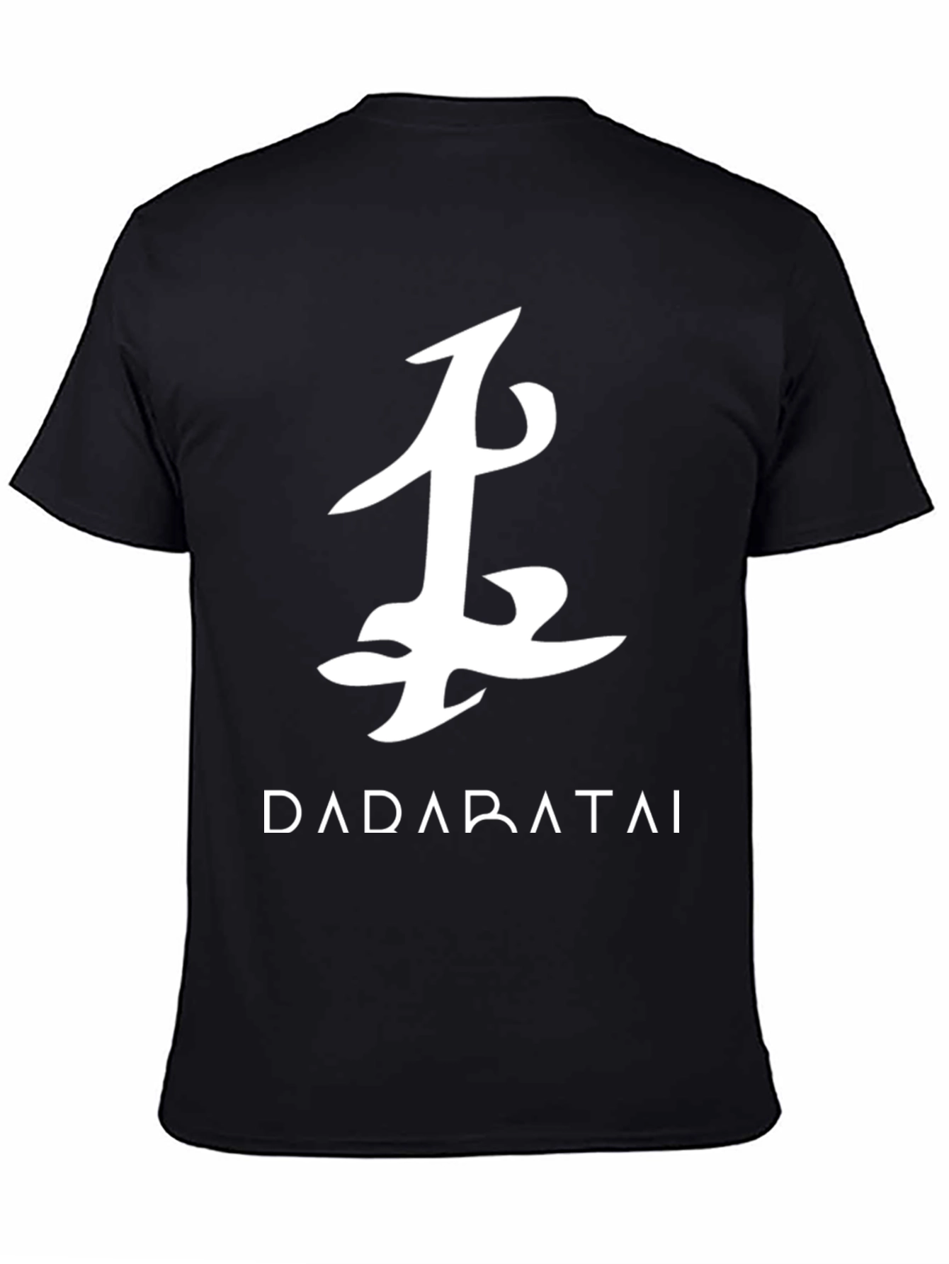 Shadowhunters Dadaratai Rune Black T-Shirt