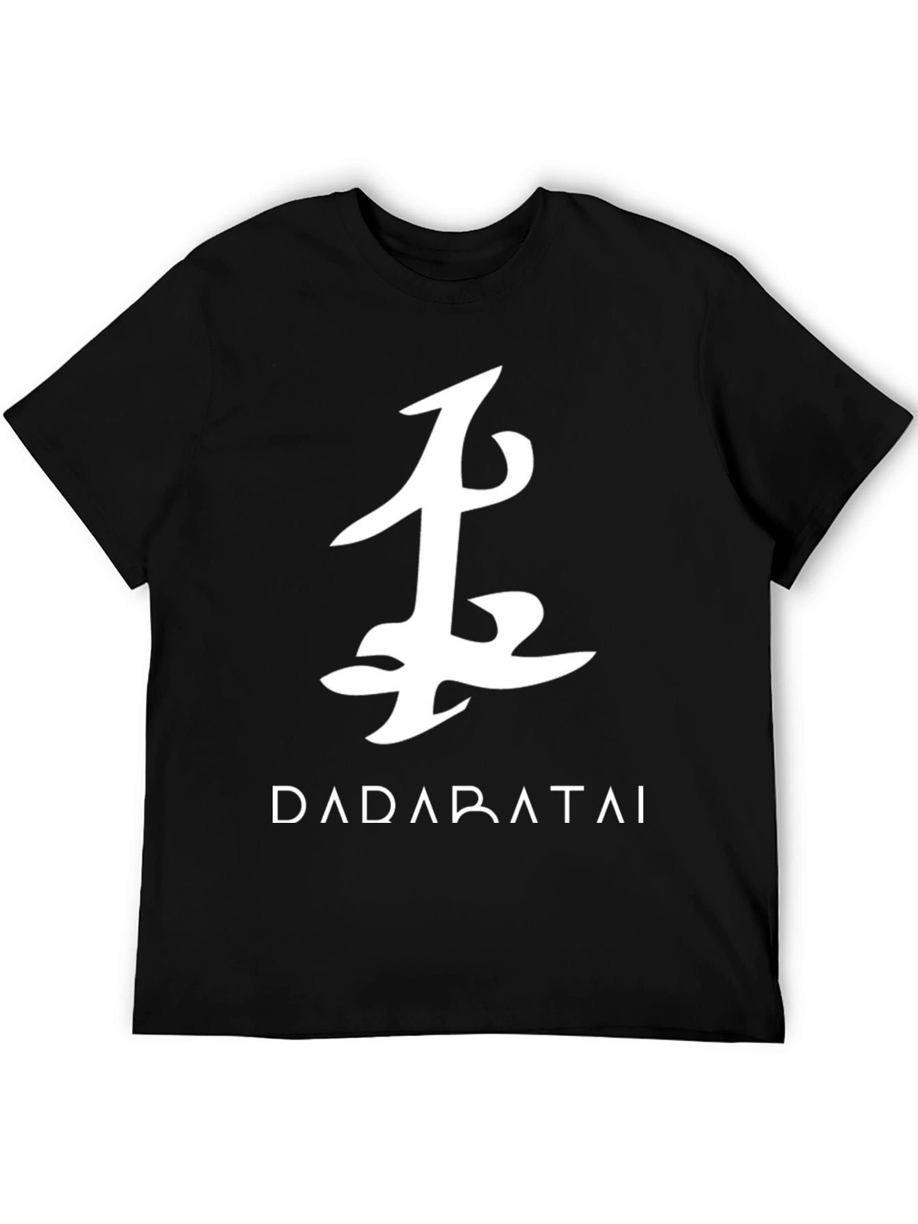 Shadowhunters Dadaratai Rune Black T-Shirt