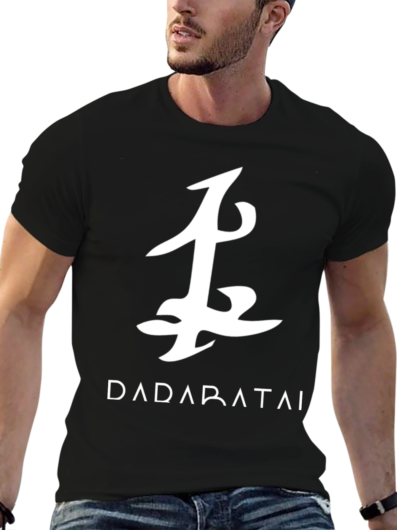 Shadowhunters Dadaratai Rune Black T-Shirt