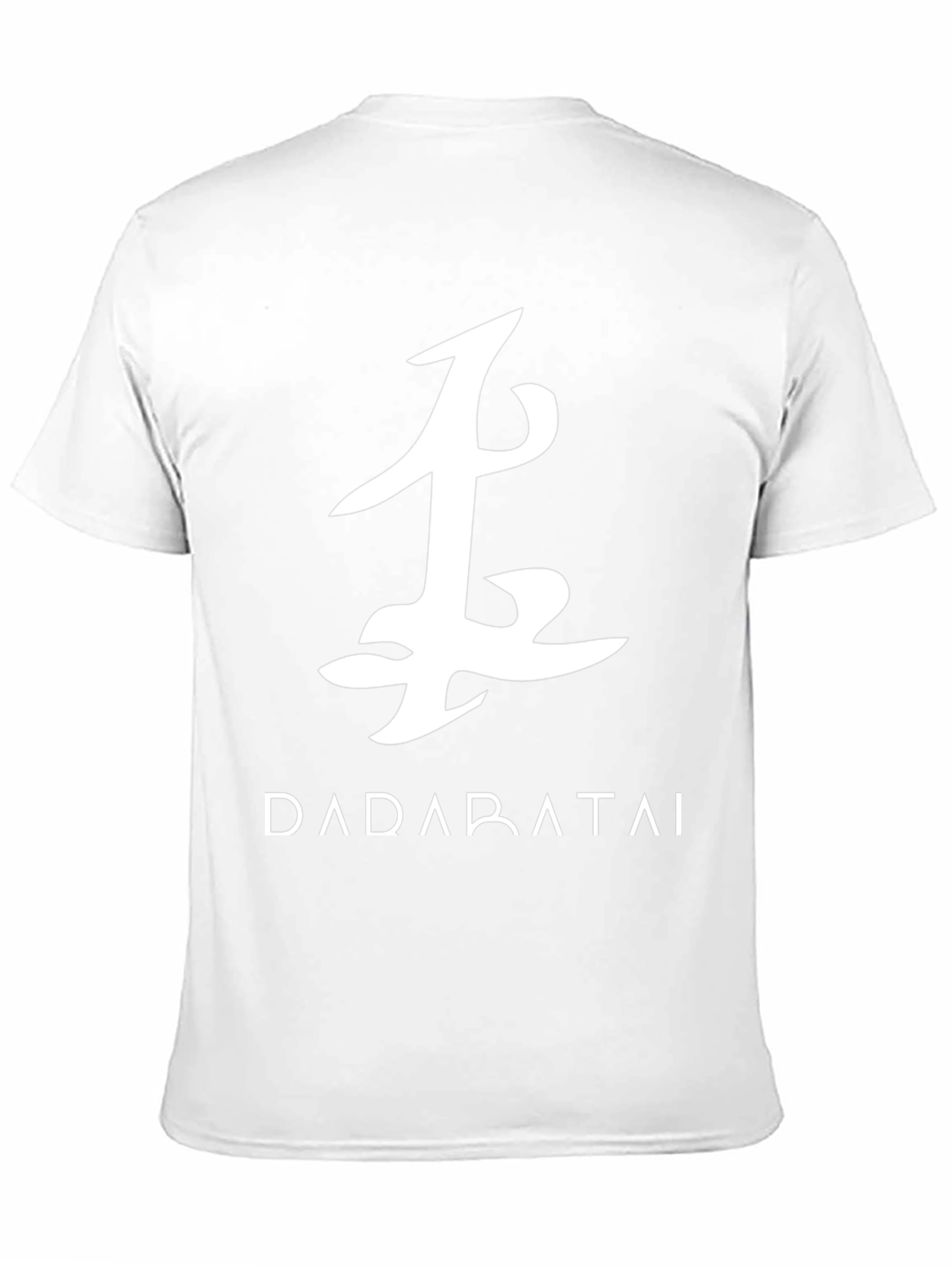 Shadowhunters Dadaratai Rune Black T-Shirt