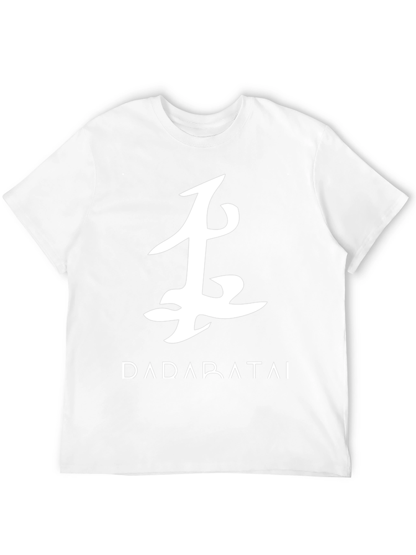 Shadowhunters Dadaratai Rune Black T-Shirt