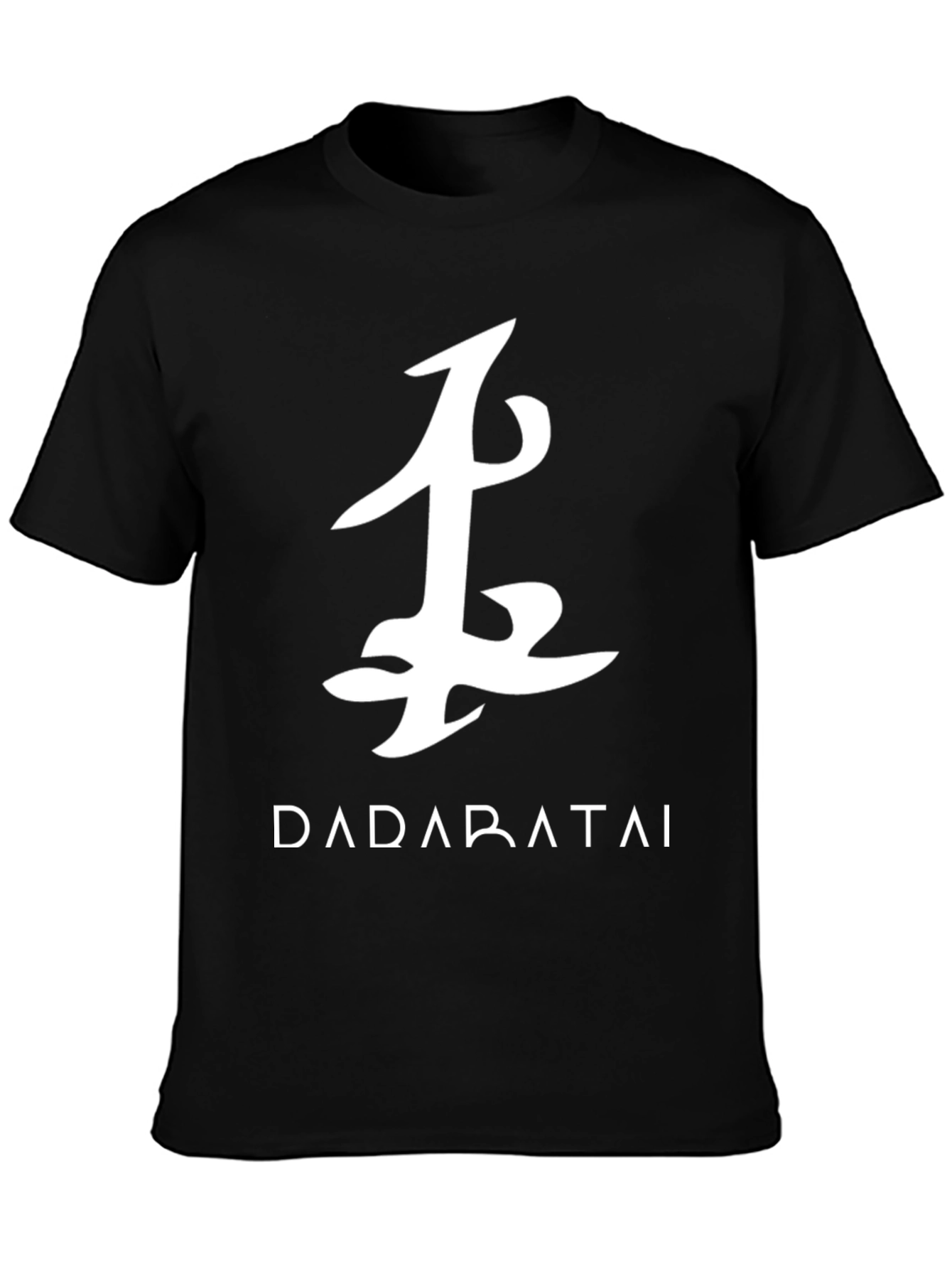 Shadowhunters Dadaratai Rune Black T-Shirt