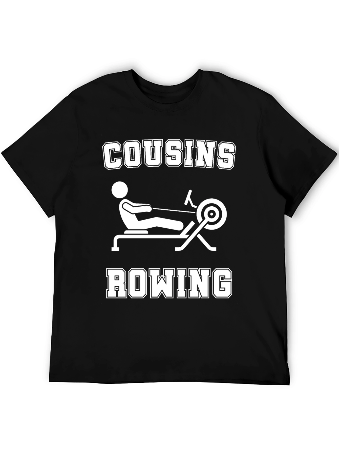 Cousins Rowing T-Shirt