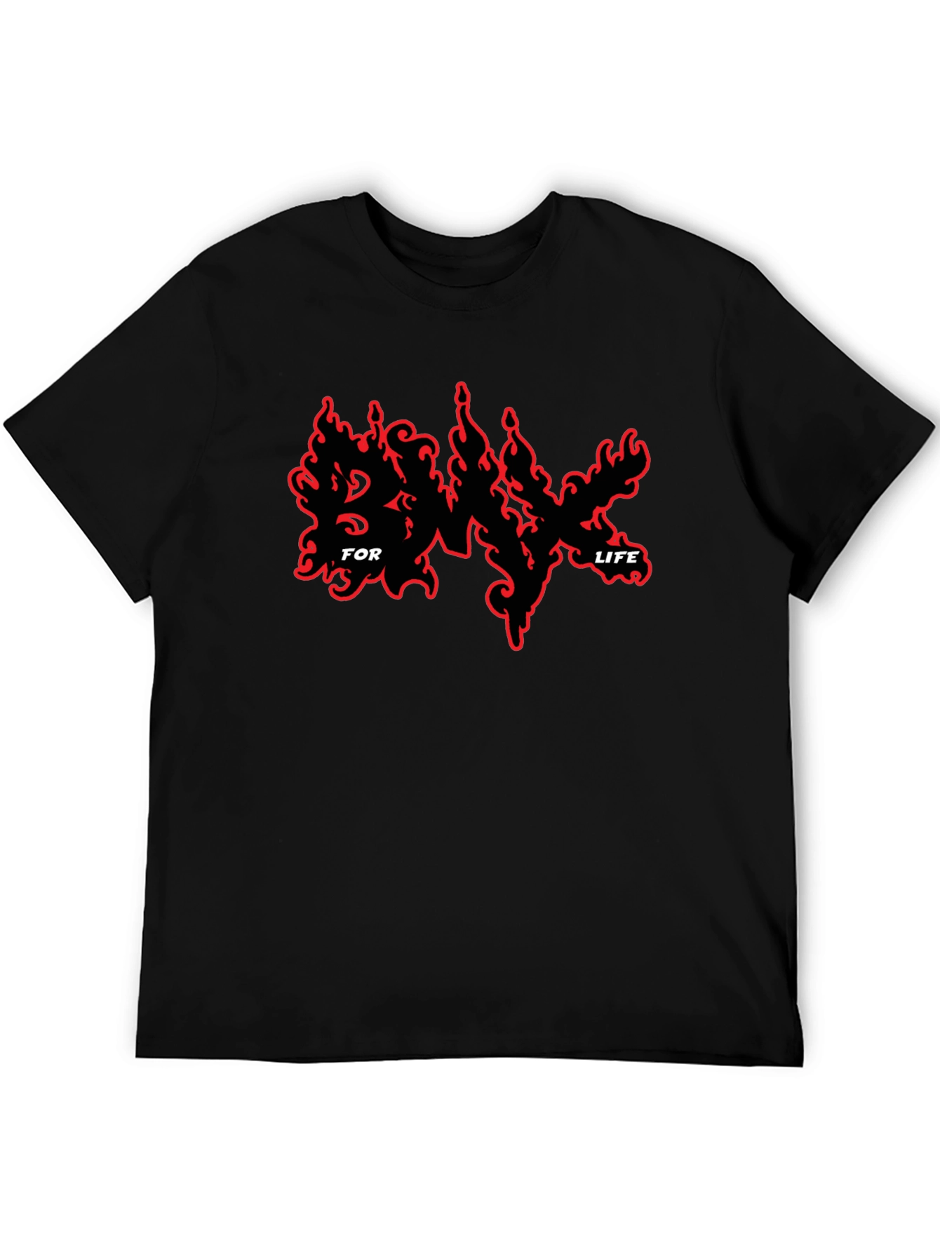 BWK For Life Black T-Shirt
