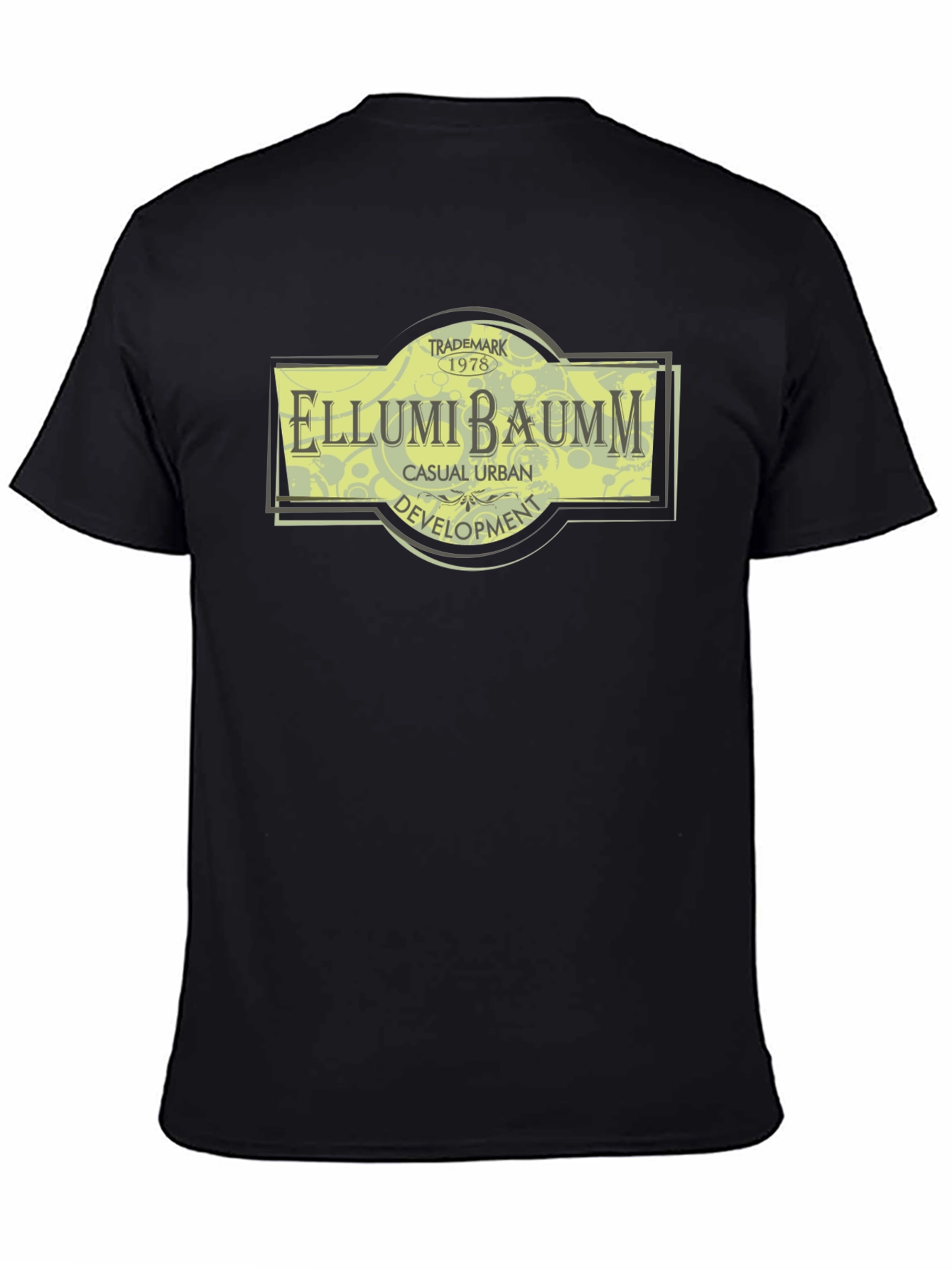 Ellumi Baumm Casual Urban Tee