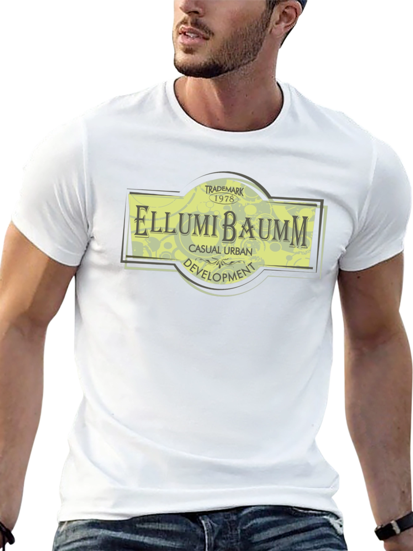 Ellumi Baumm Casual Urban Tee