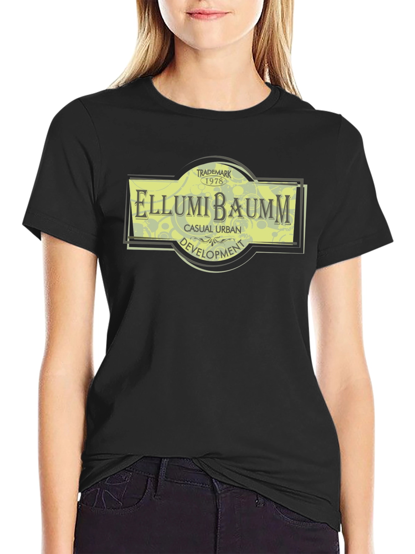 Ellumi Baumm Casual Urban Tee