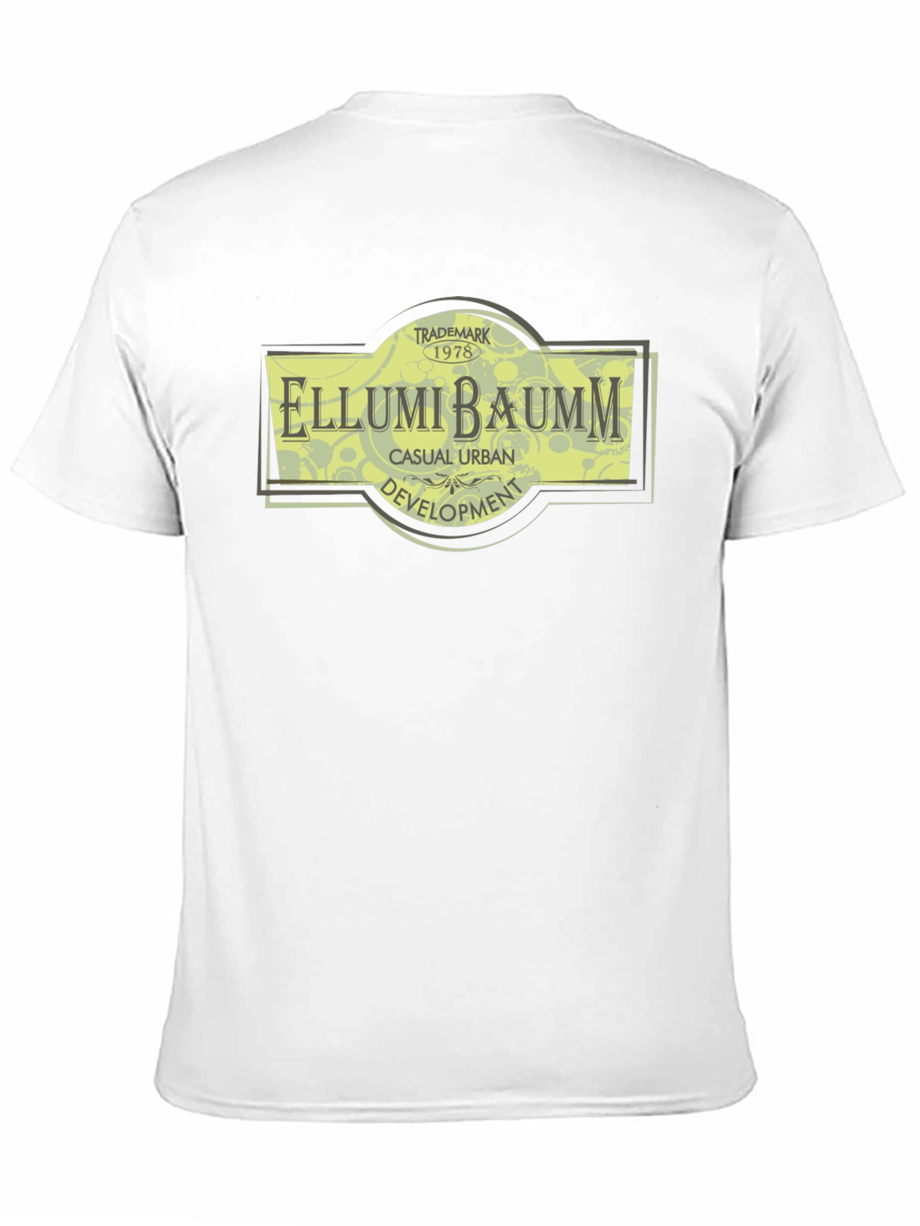 Ellumi Baumm Casual Urban Tee