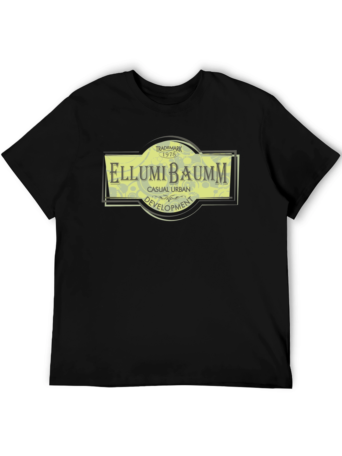 Ellumi Baumm Casual Urban Tee
