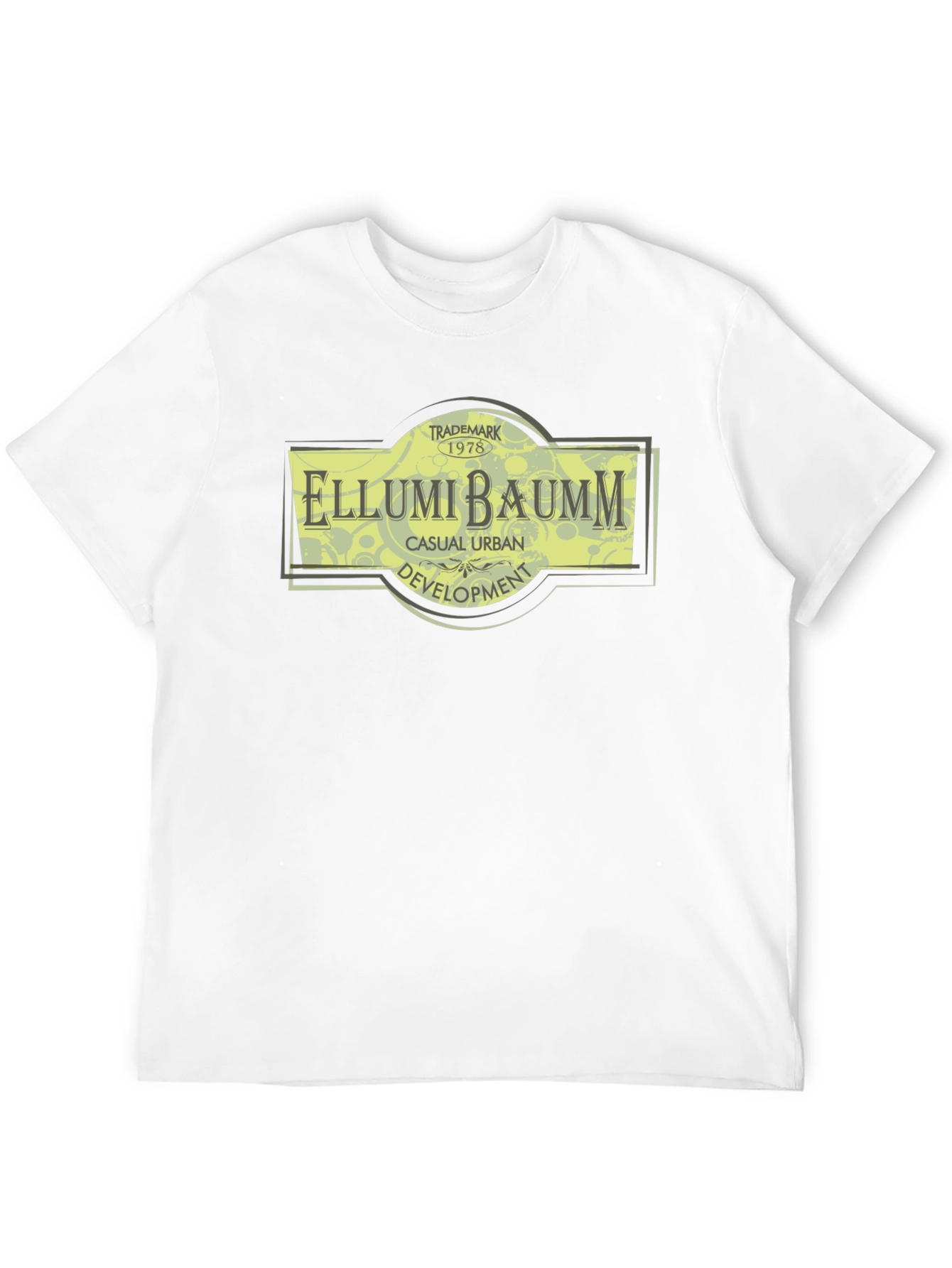Ellumi Baumm Casual Urban Tee