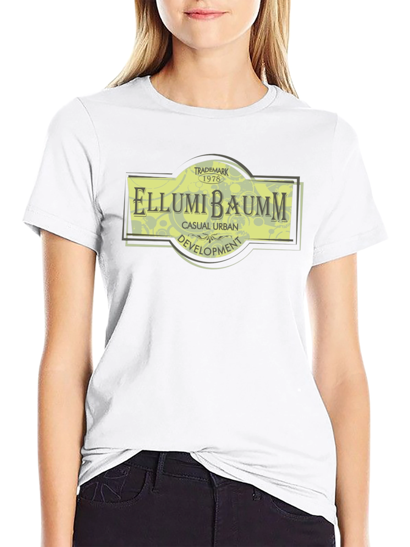 Ellumi Baumm Casual Urban Tee