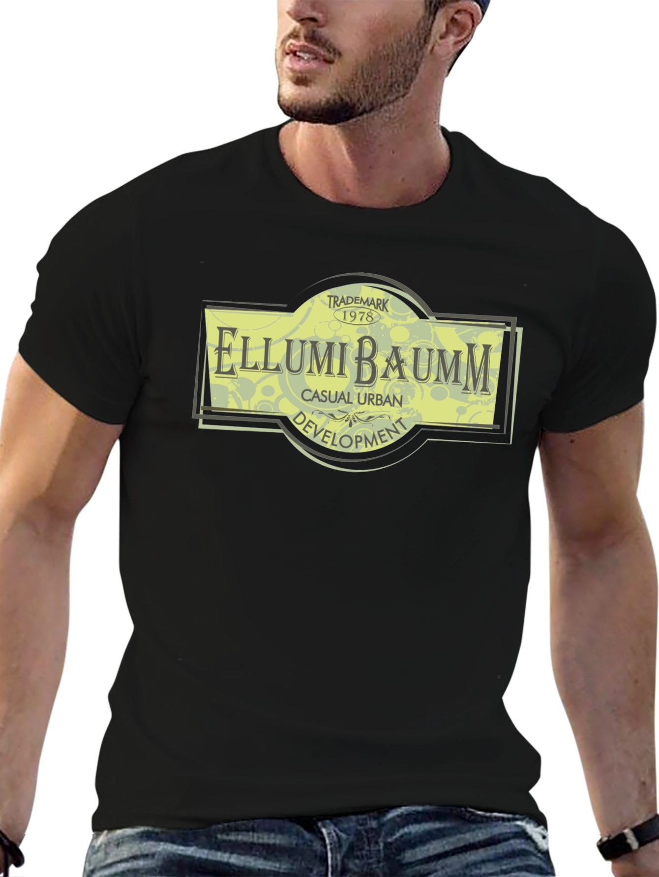 Ellumi Baumm Casual Urban Tee