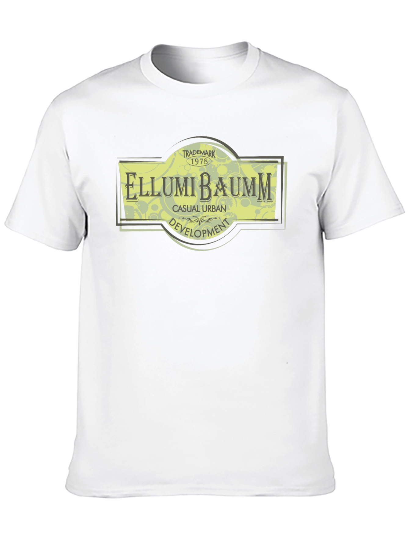 Ellumi Baumm Casual Urban Tee