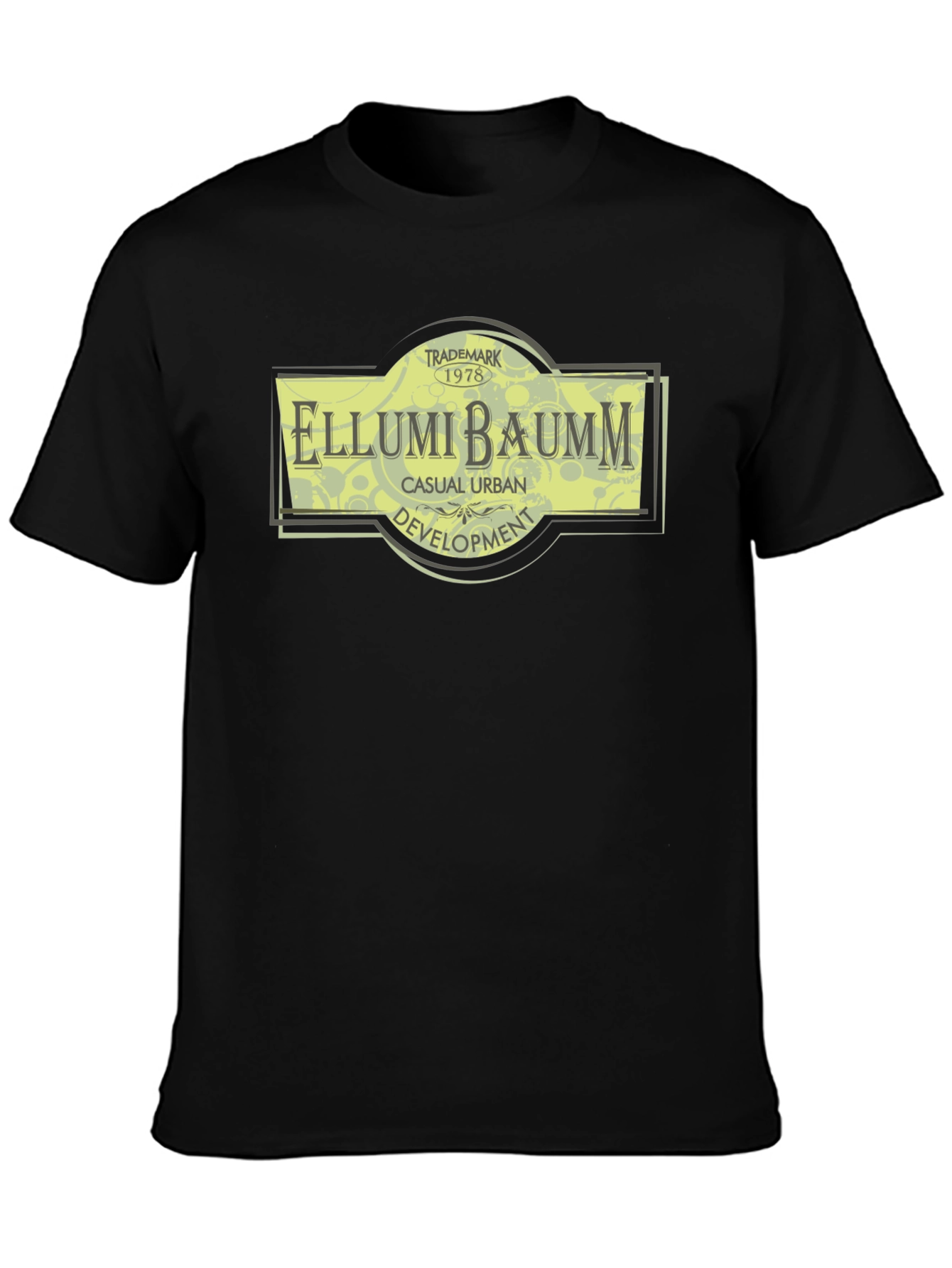 Ellumi Baumm Casual Urban Tee