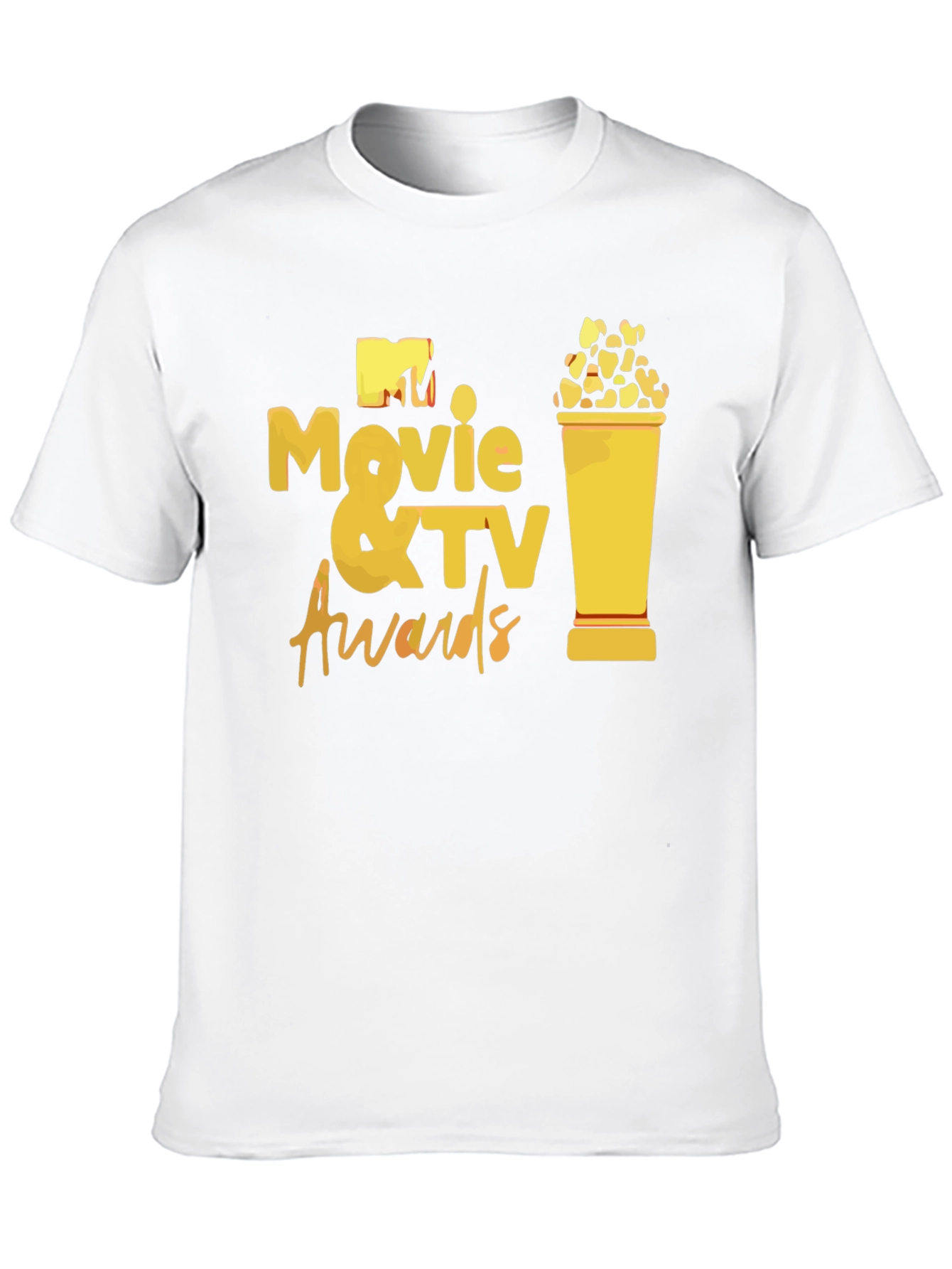 MTV Movie & TV Awards Graphic T-Shirt
