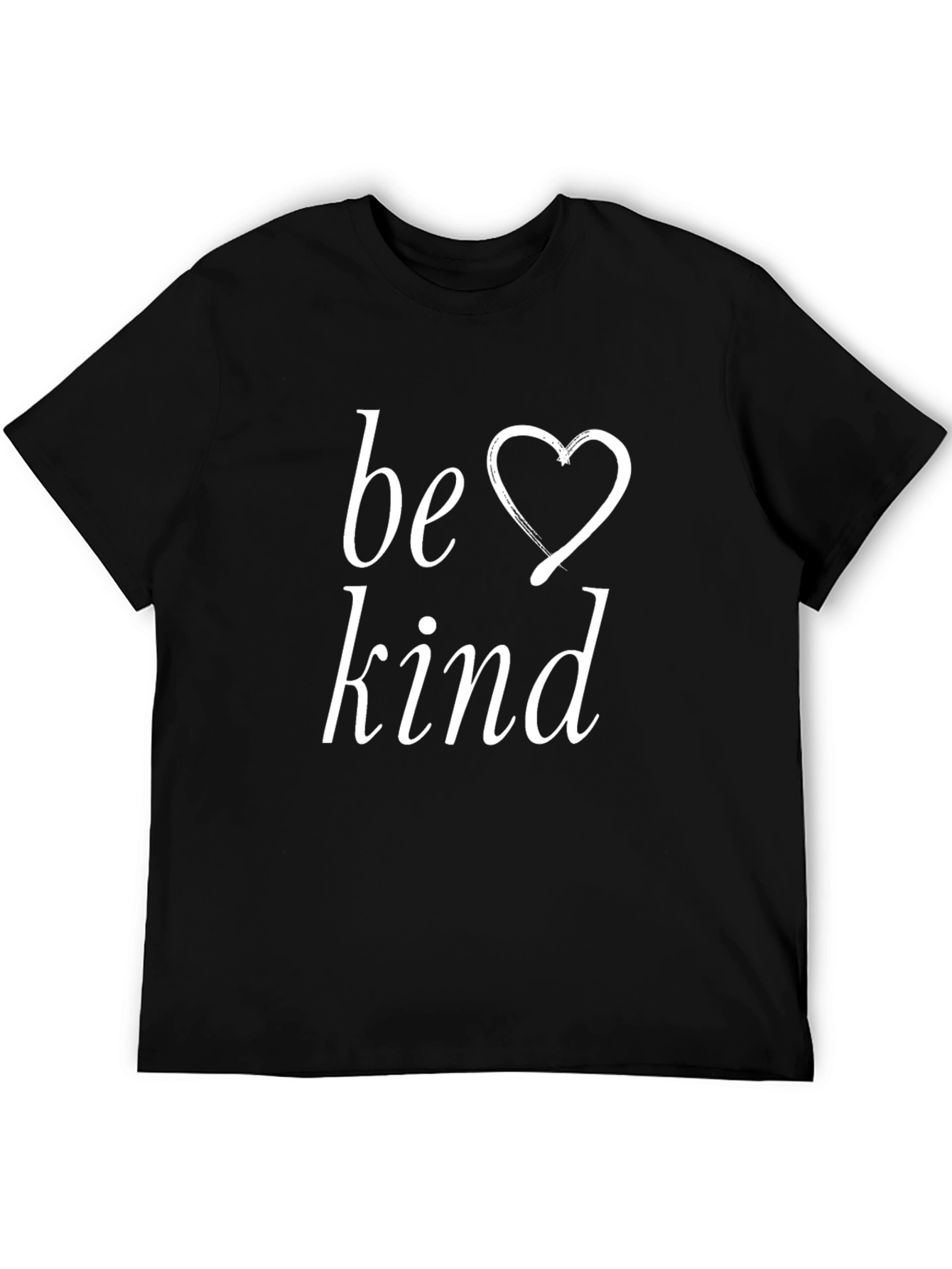 Be Kind T-Shirt - Casual Comfort