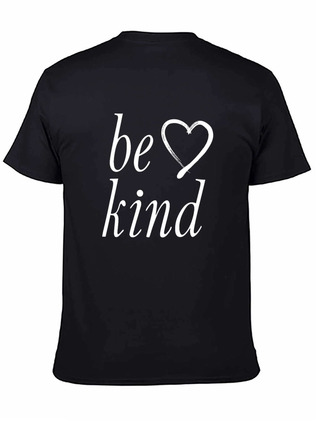 Be Kind T-Shirt - Casual Comfort